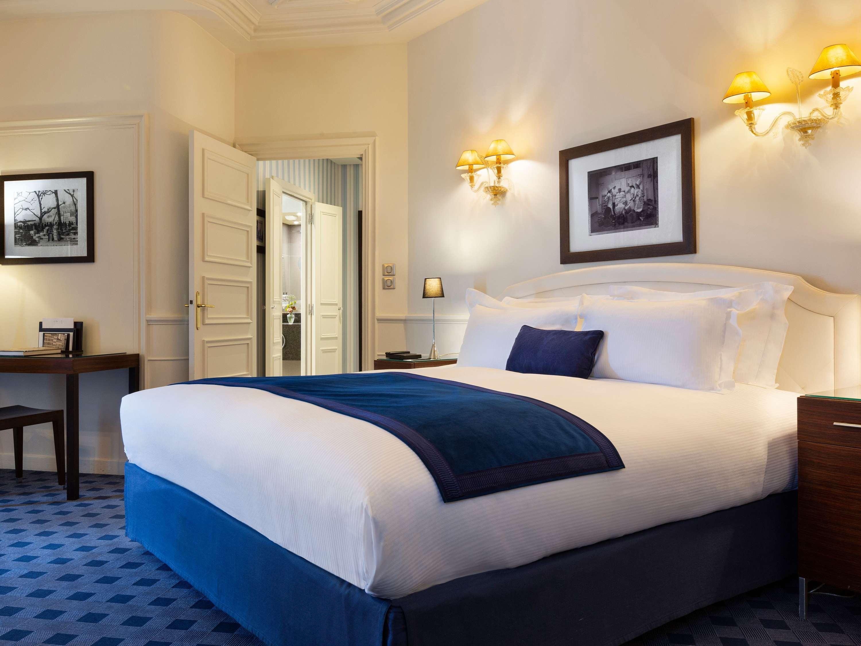 Junior Suite with Double Bed