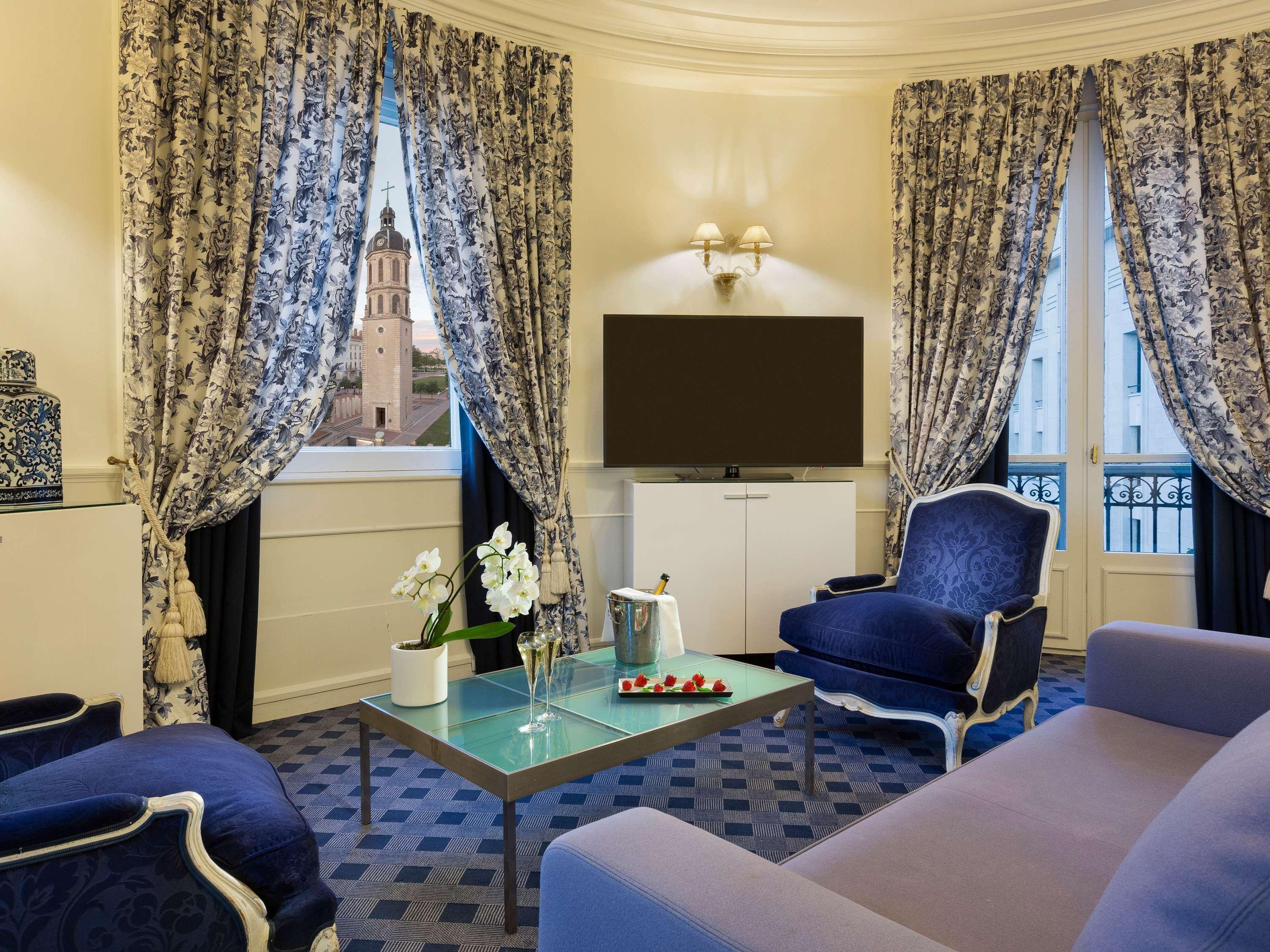 Junior Suite with Double Bed