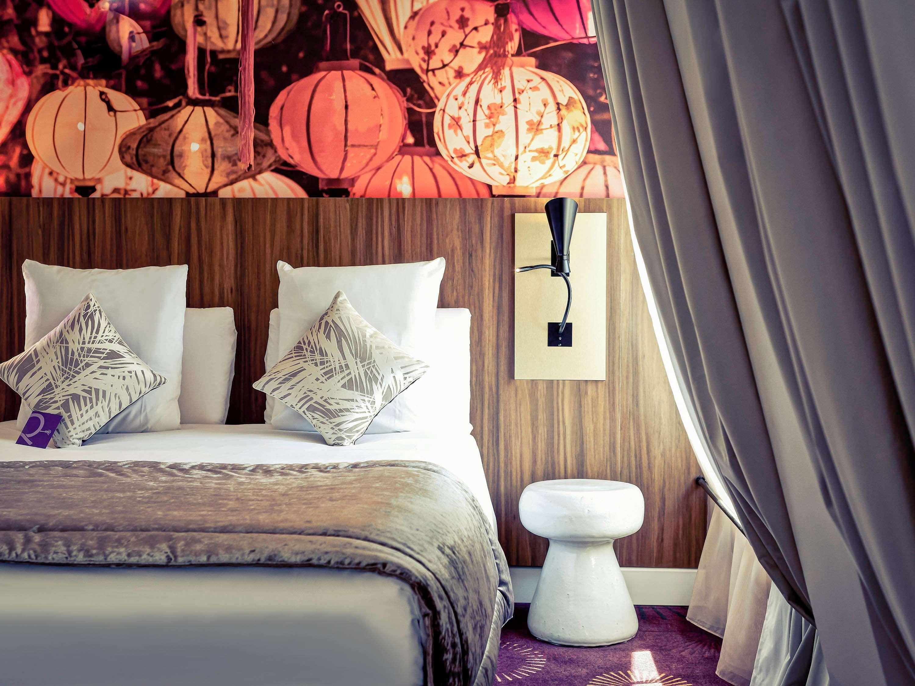 Double Classic Double Bed