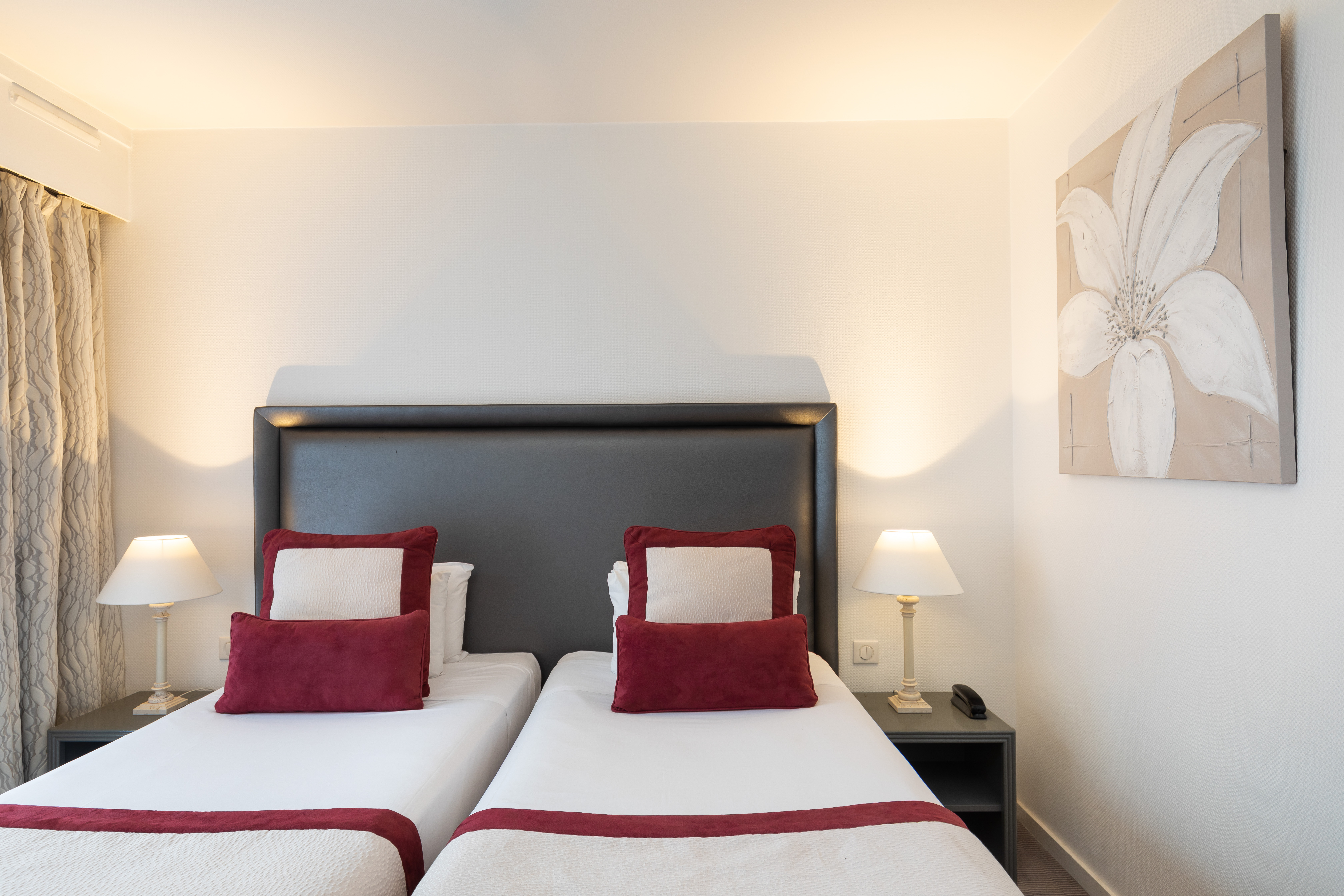 Double or Twin Standard