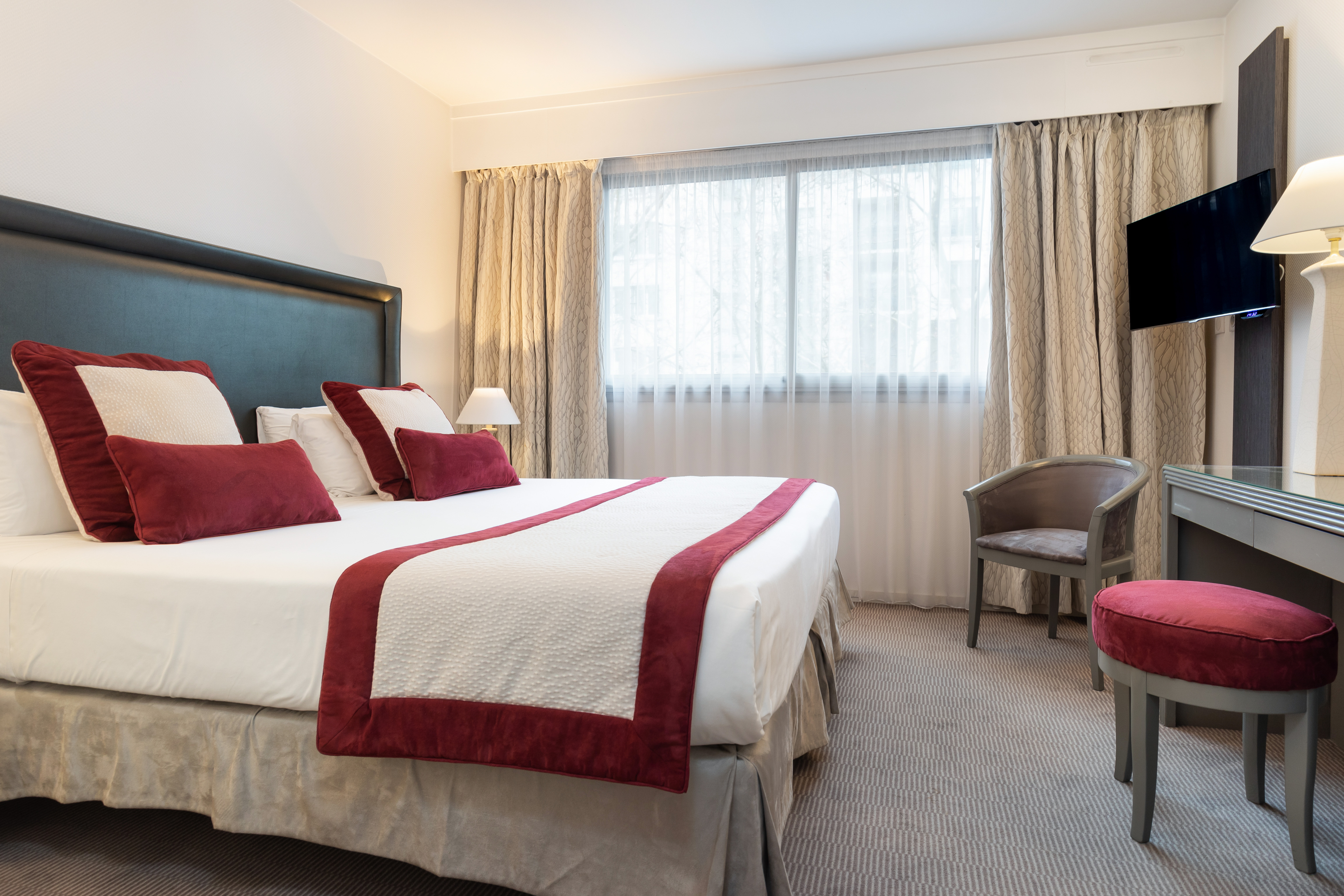 Double or Twin Standard