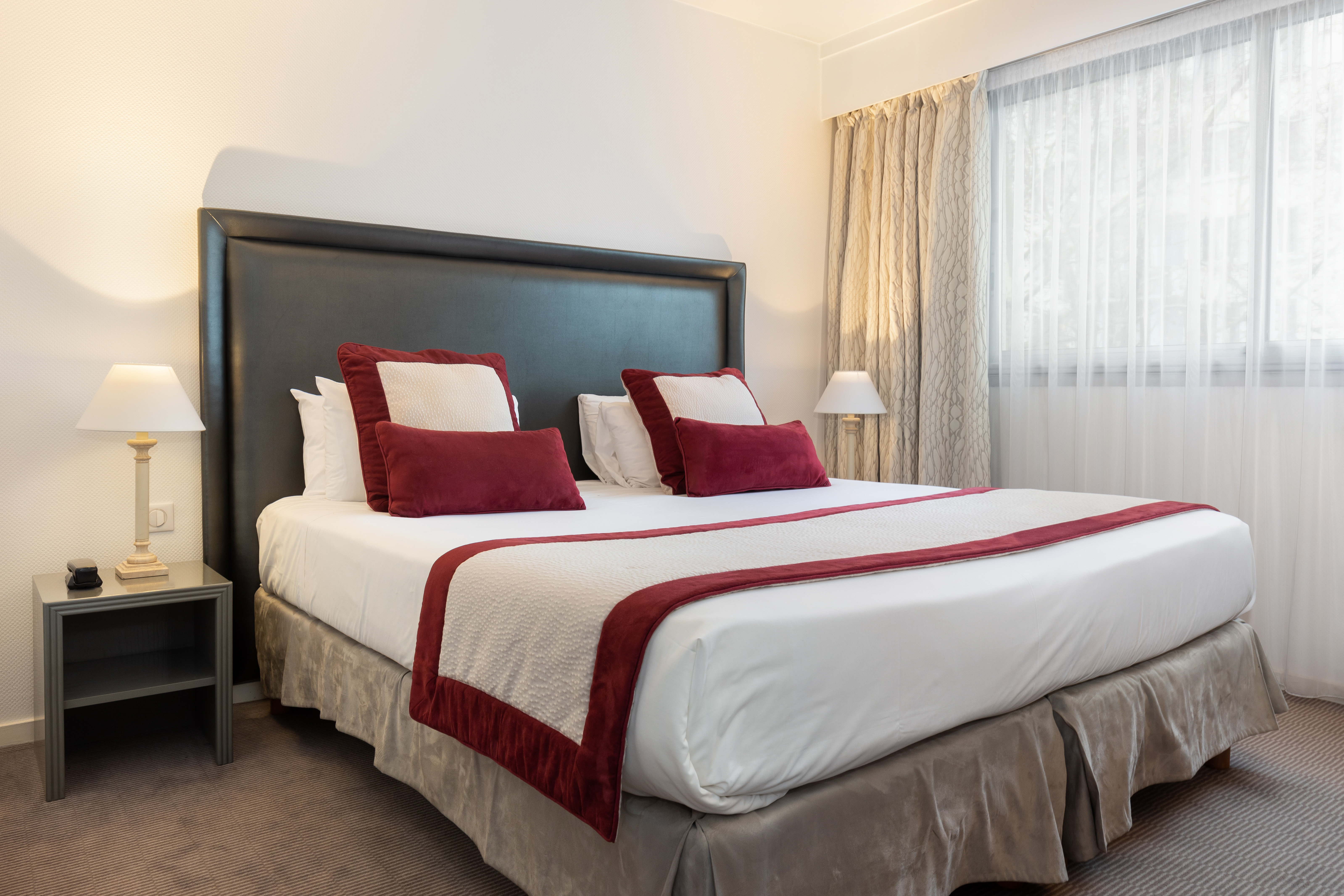 Double or Twin Standard