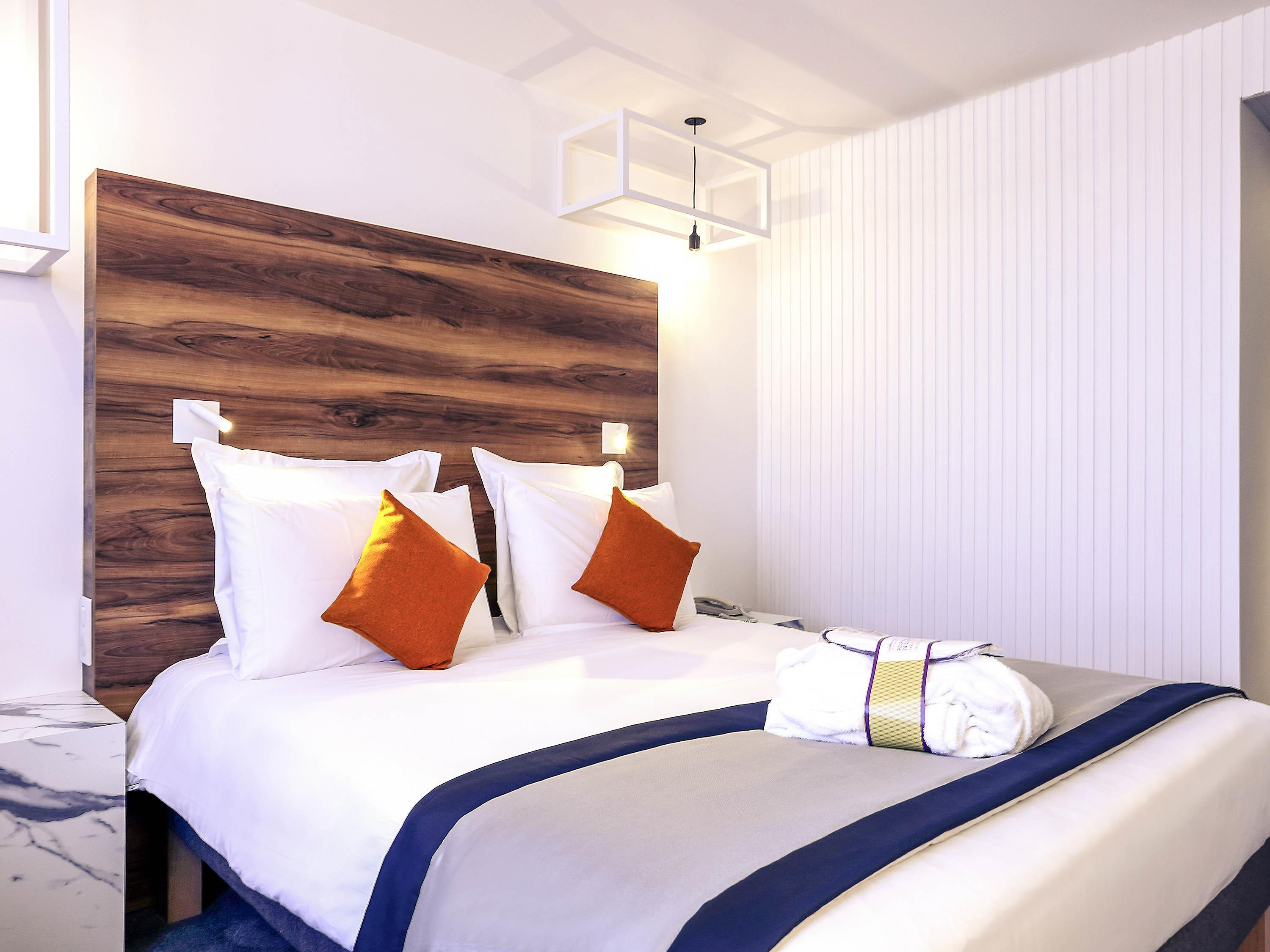 Double with Double Bed