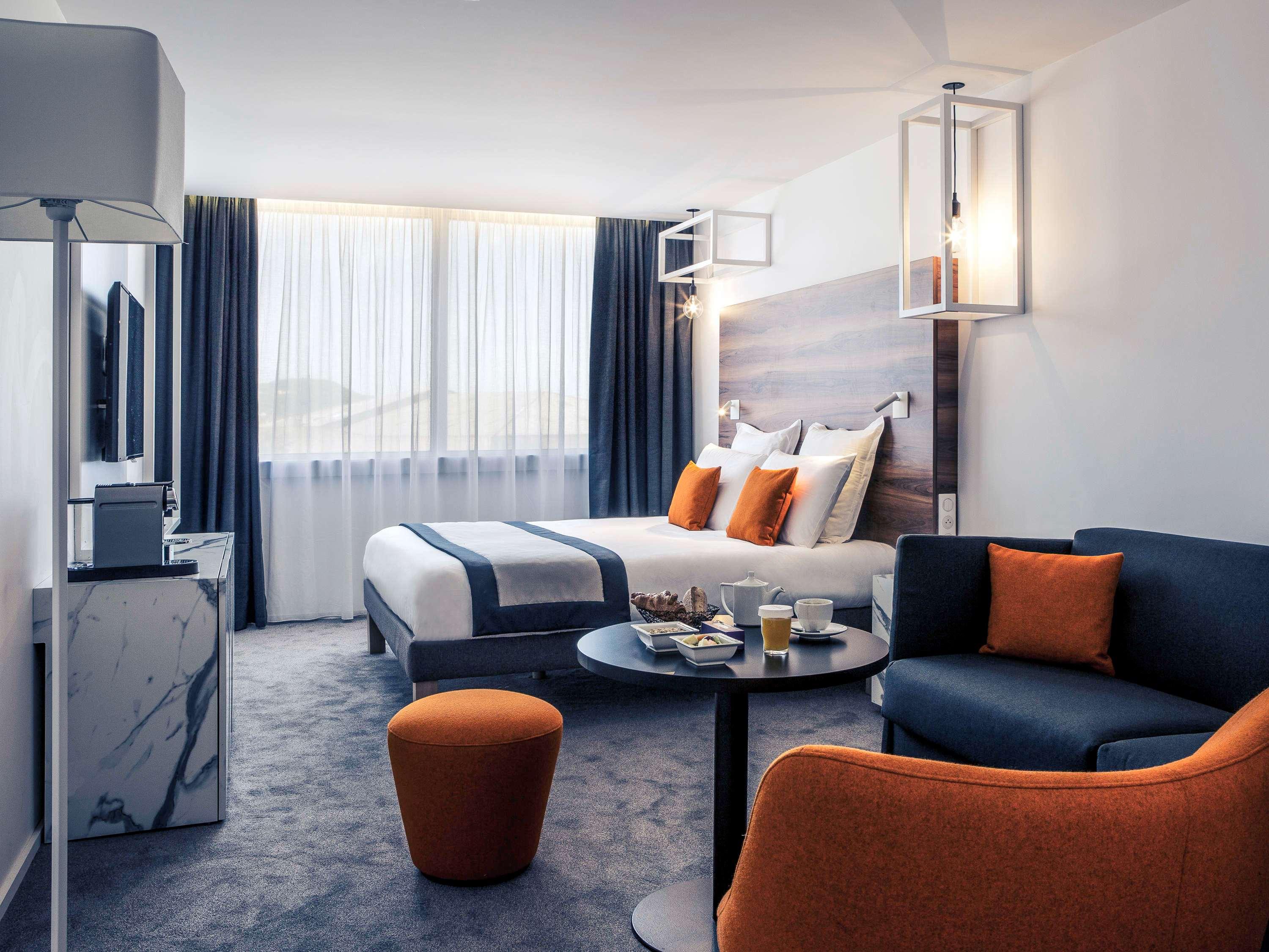 Junior Suite King Size Bed