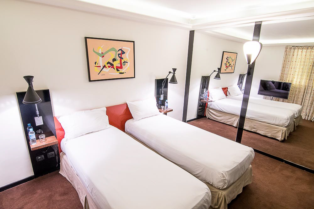 Family Room Harbour View