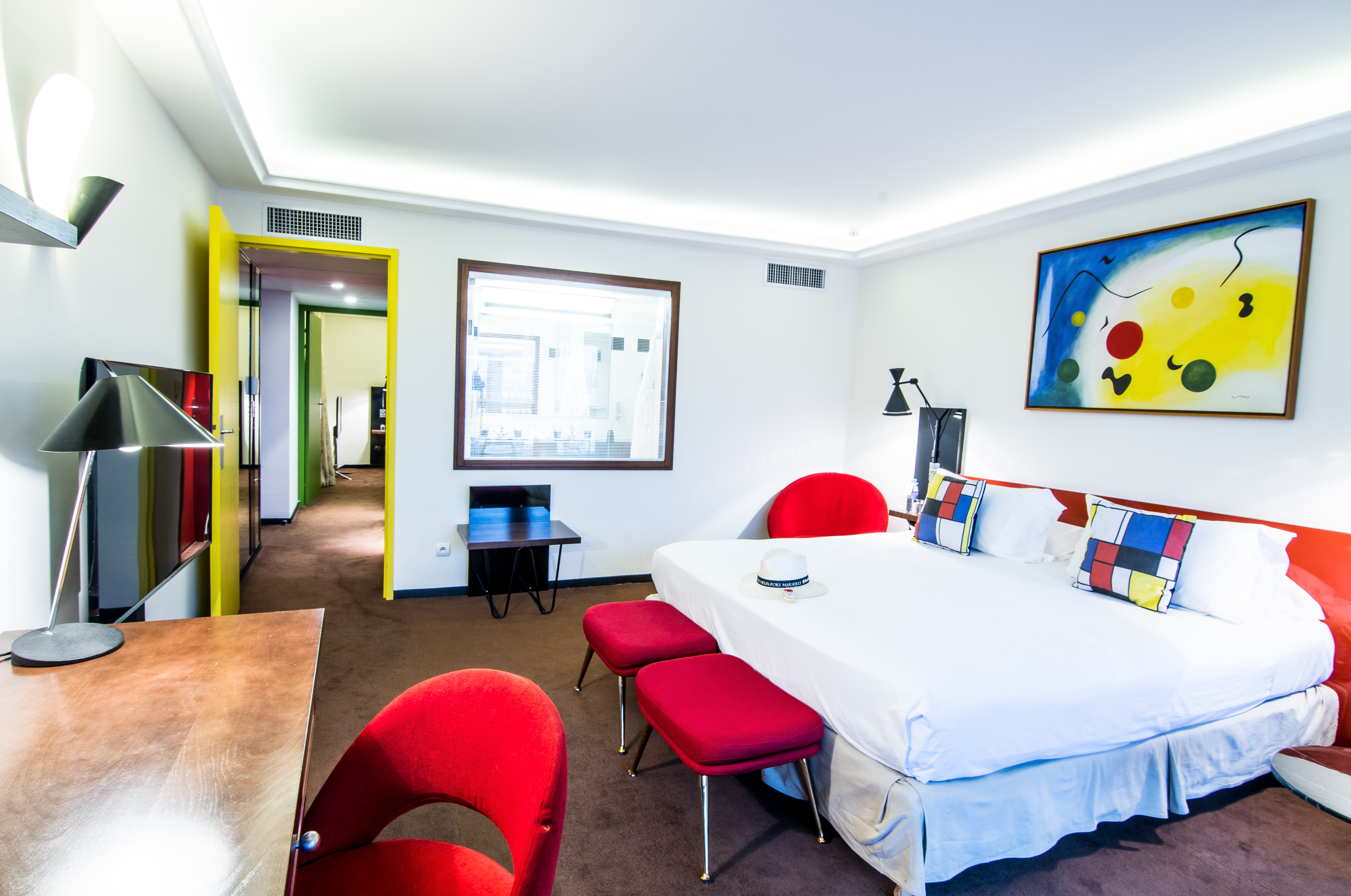 Family Room Harbour View