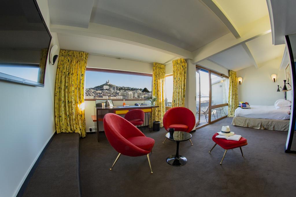 Junior Suite Harbour View