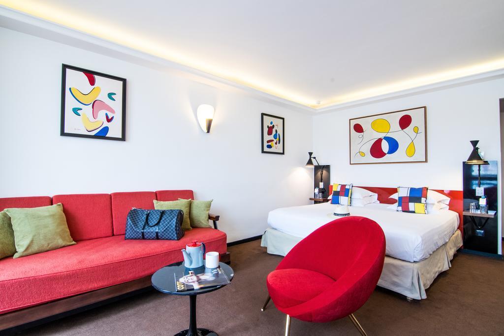 Junior Suite Harbour View