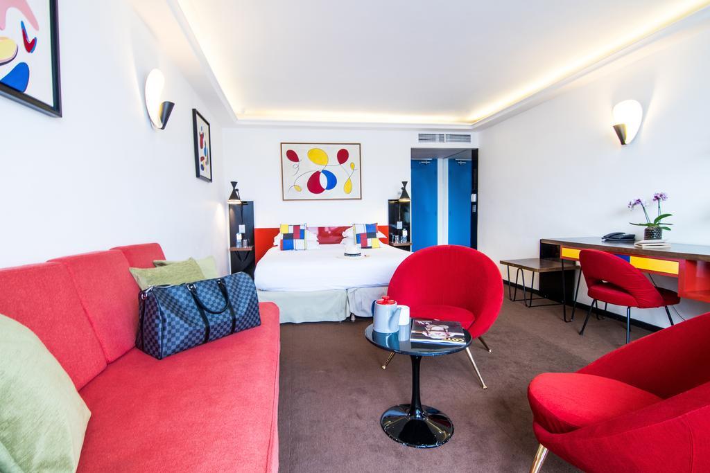 Junior Suite Harbour View