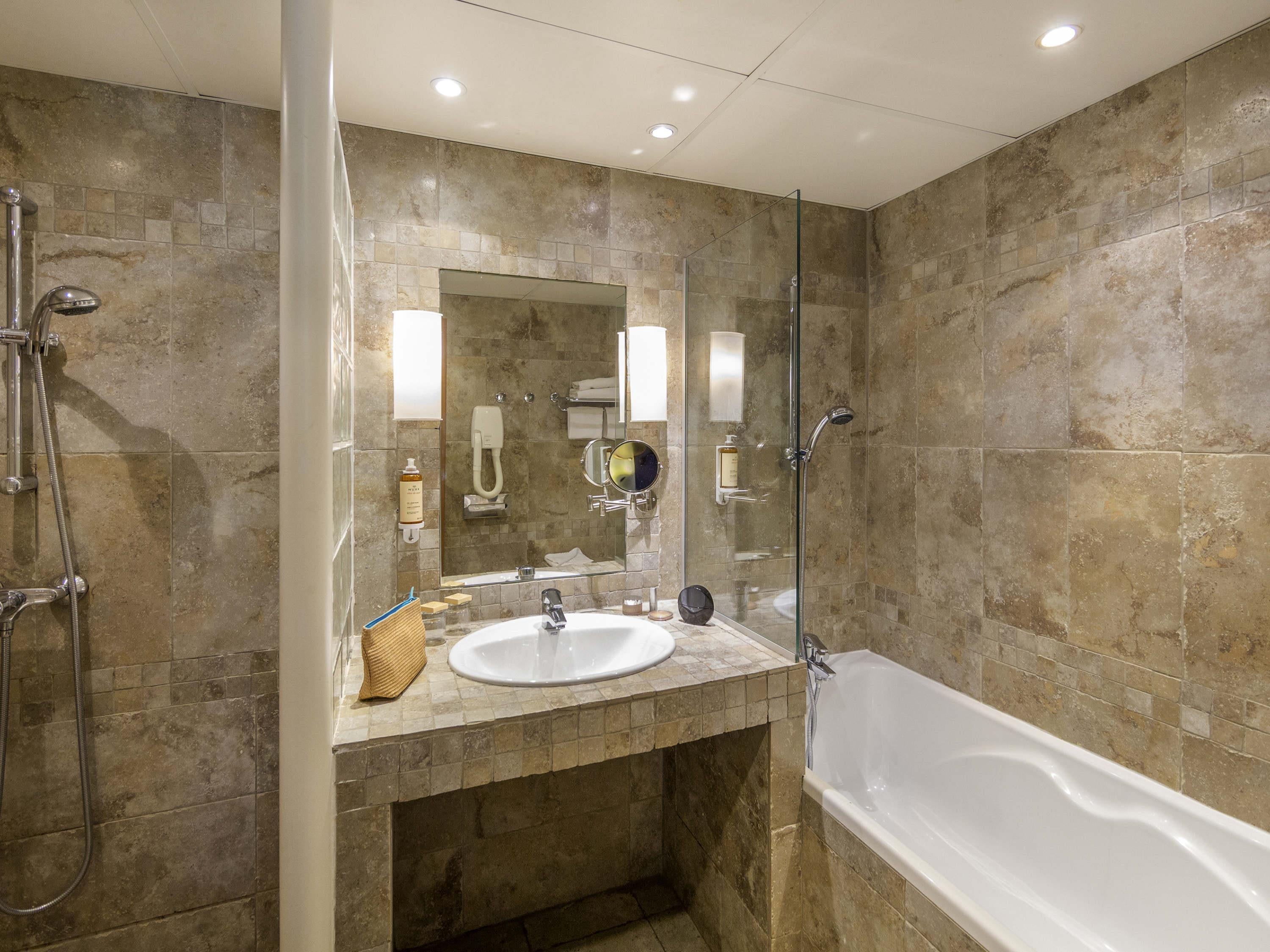 Double Classic Garden View