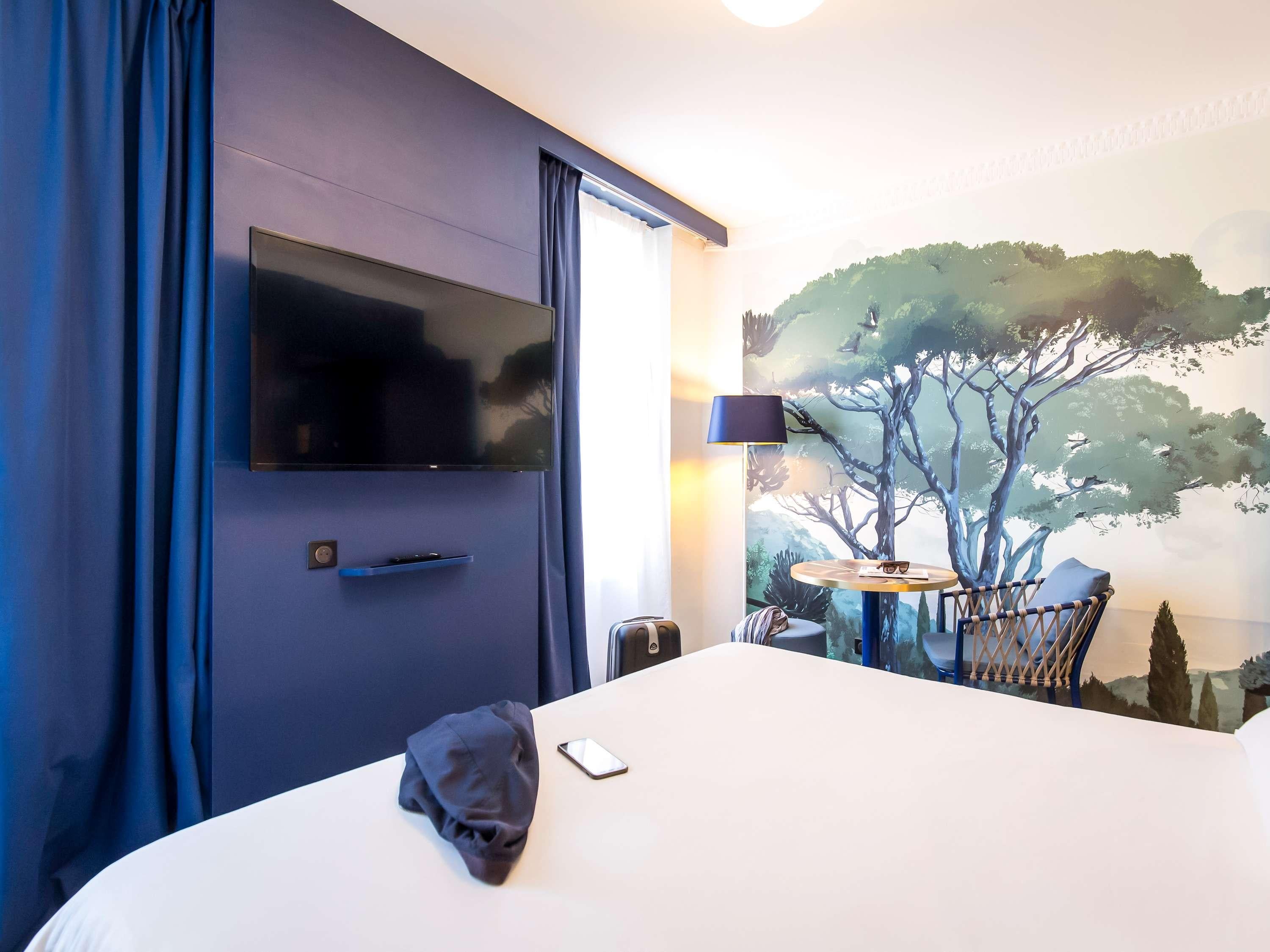 Double with Double Bed