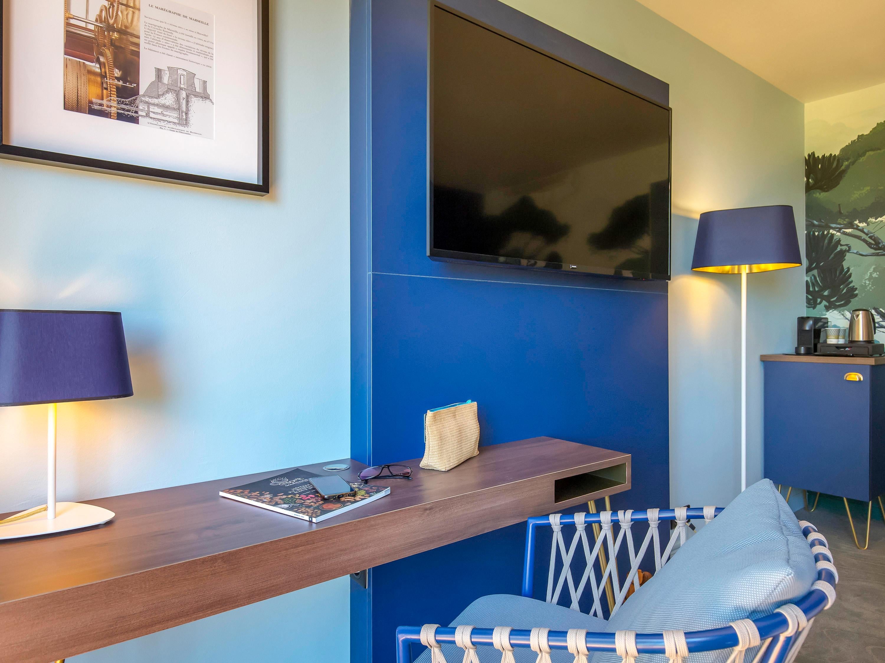 Double with Double Bed