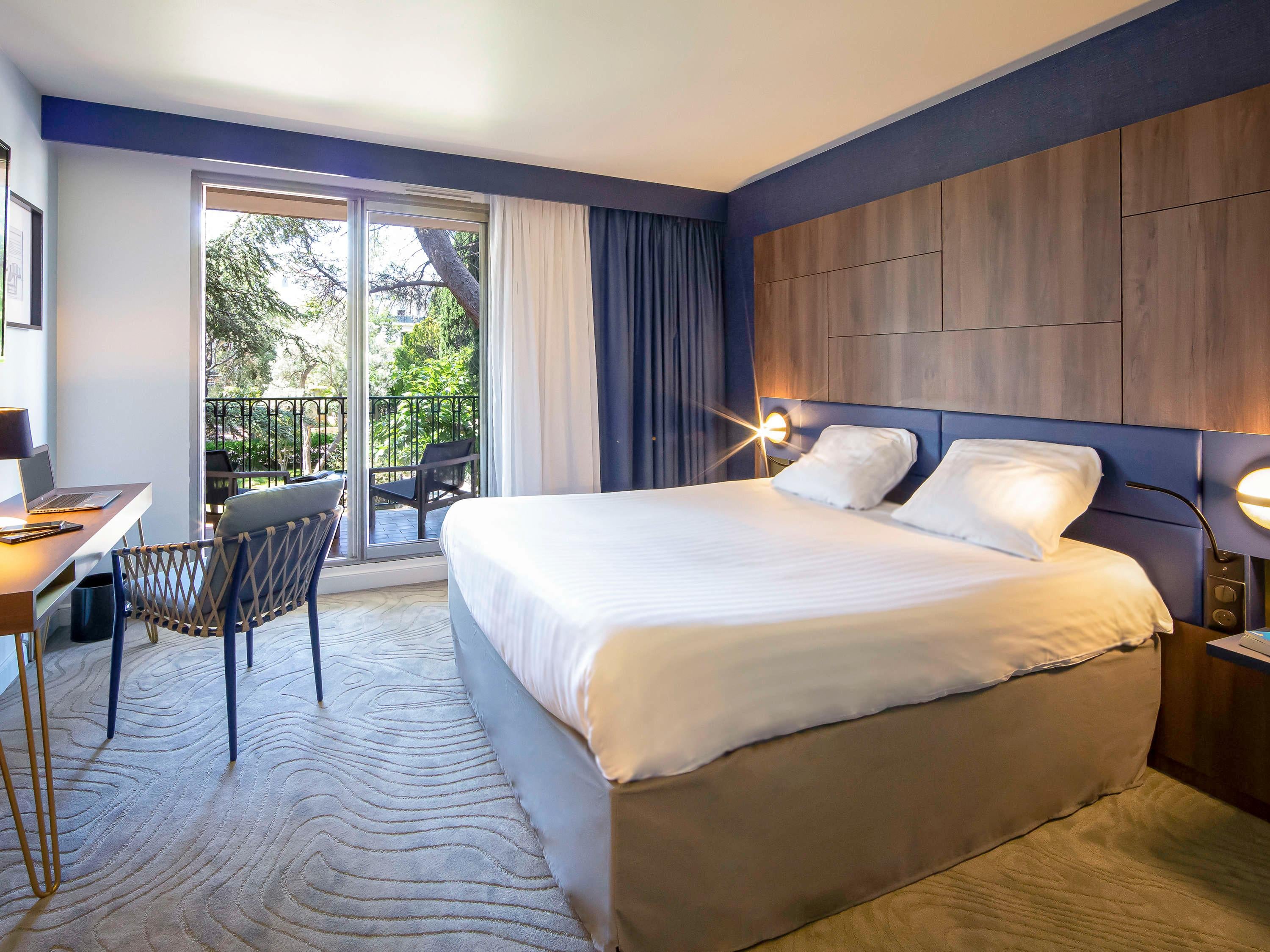 Double with Double Bed