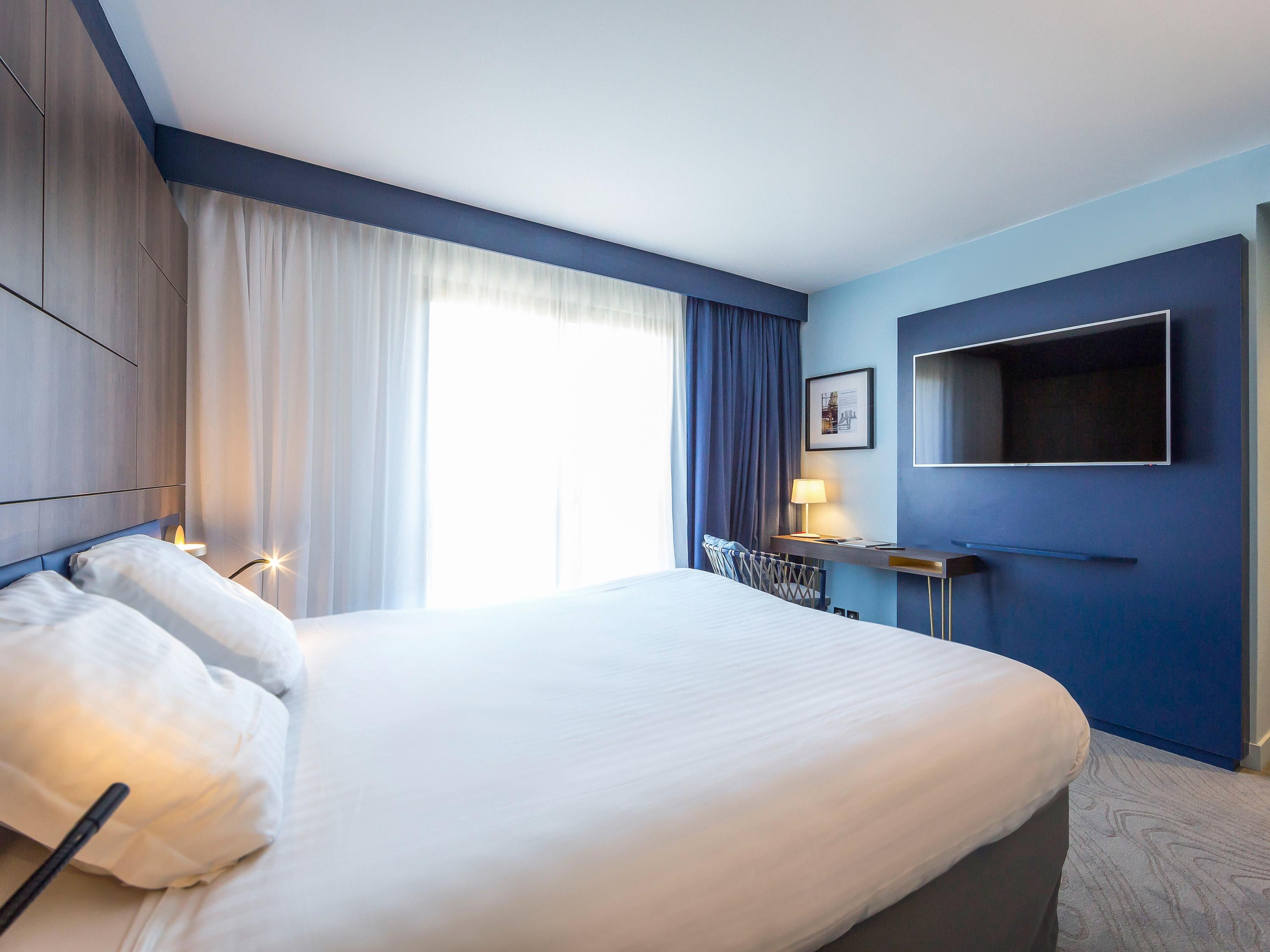 Double with Double Bed