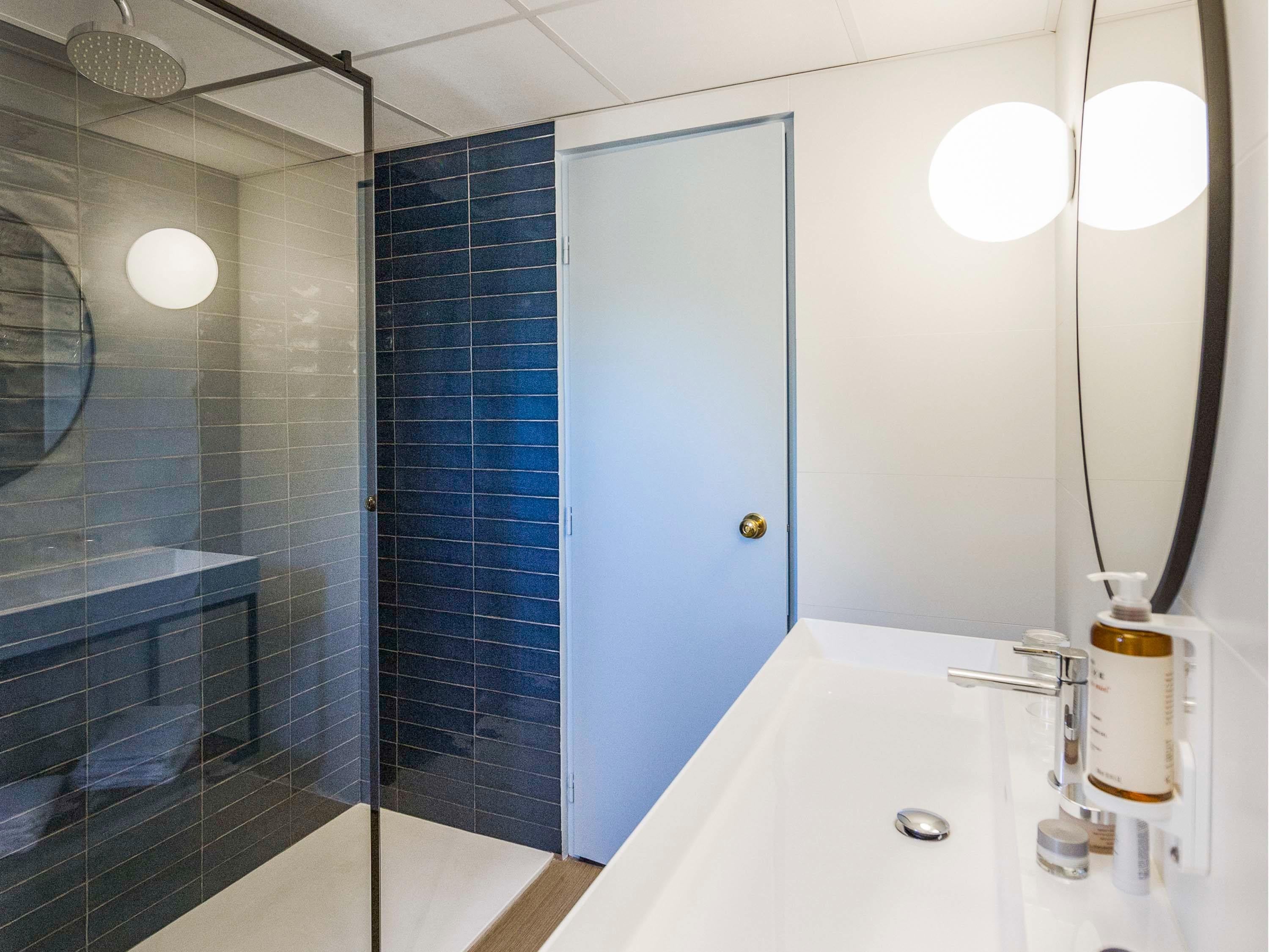 Double with Double Bed