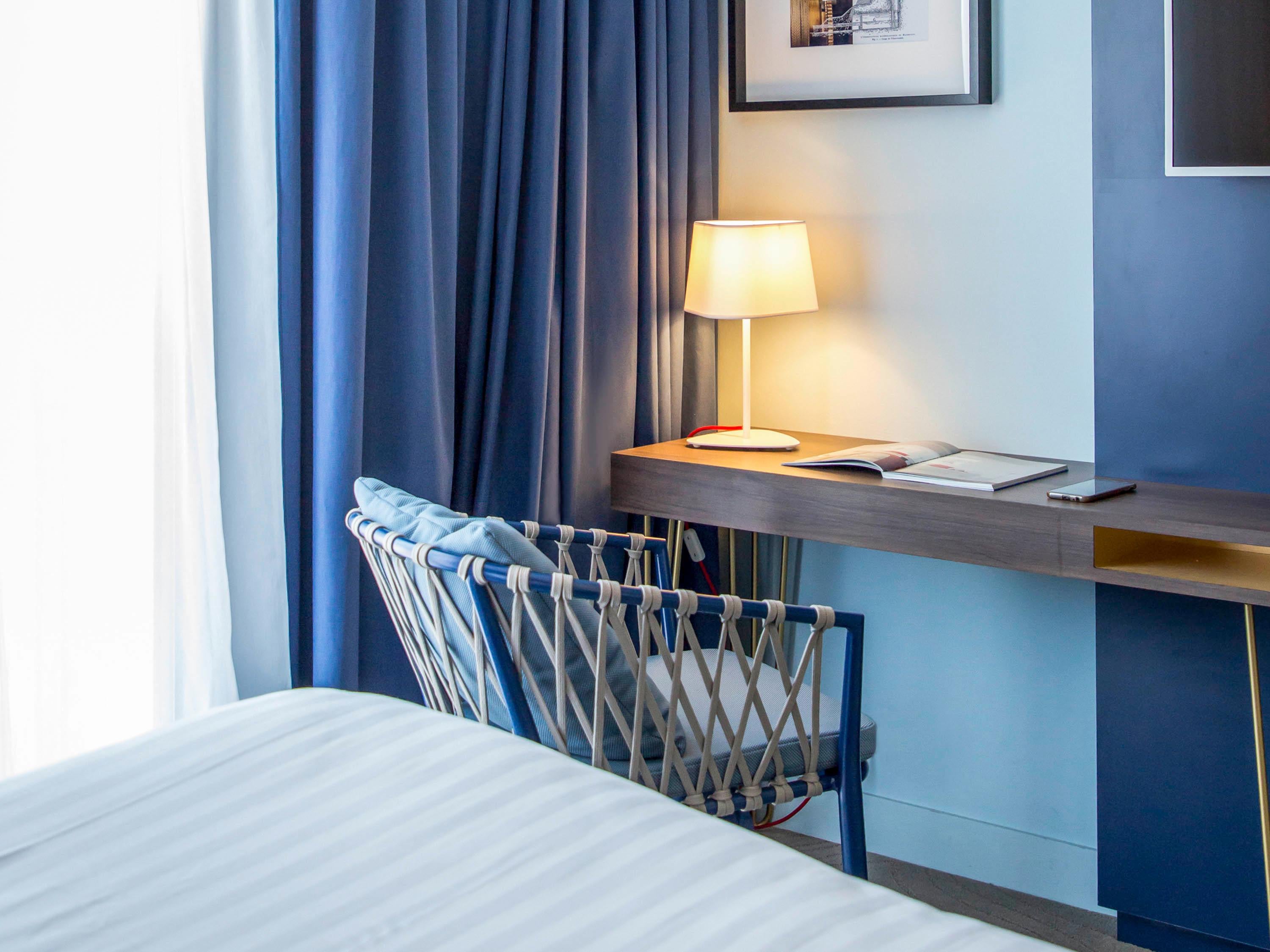 Double with Double Bed