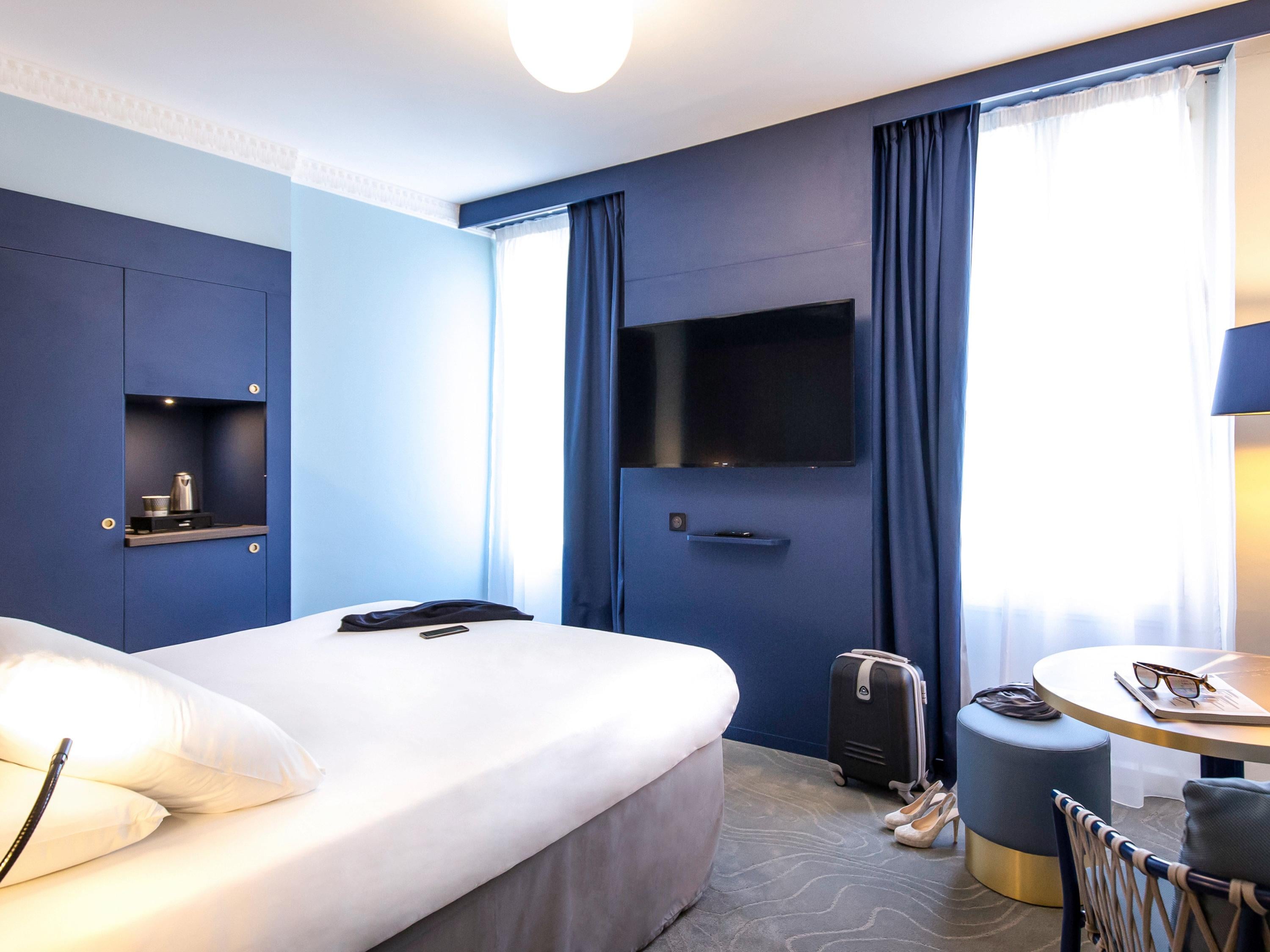 Double with Double Bed