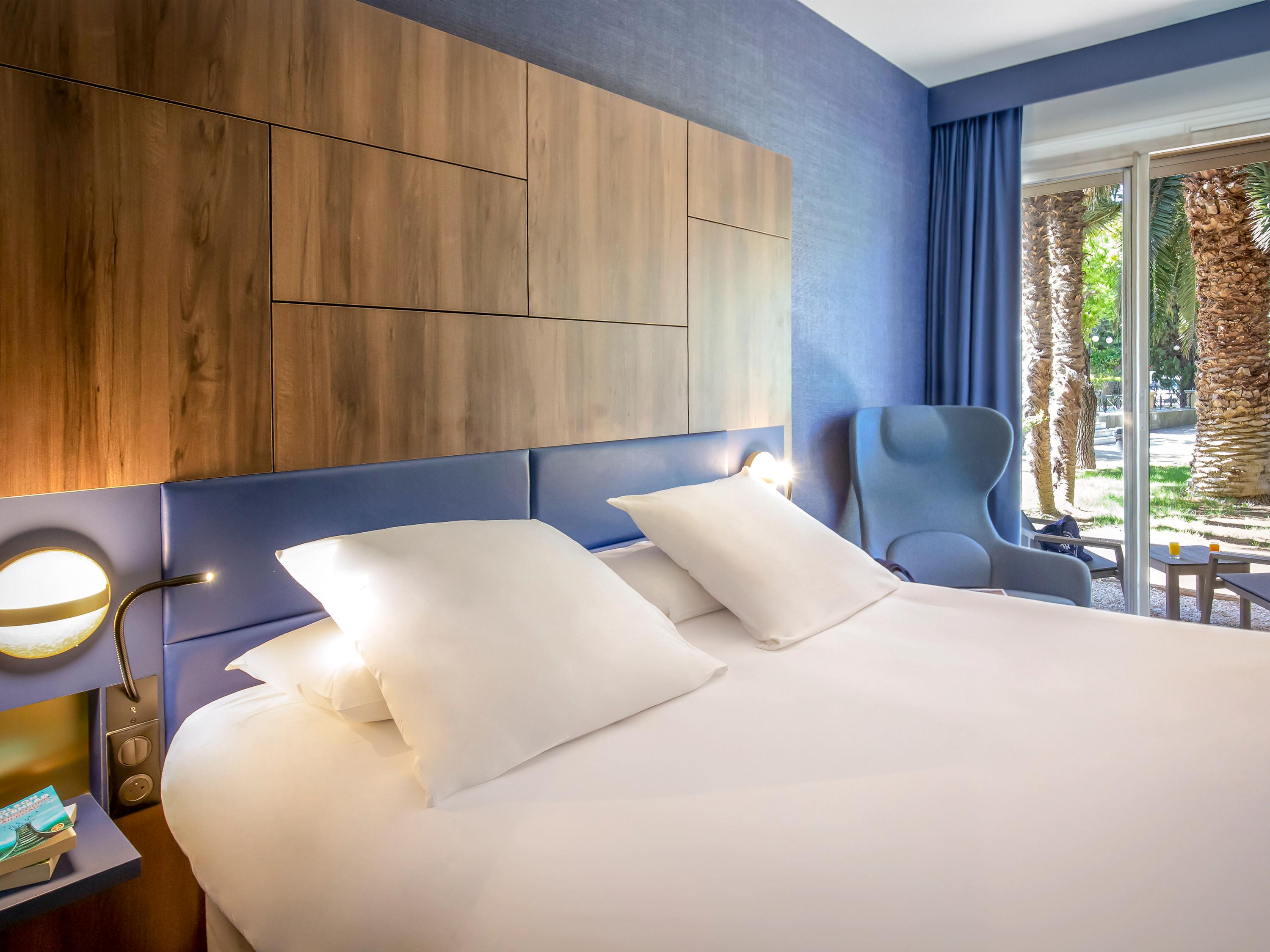 Double with Double Bed