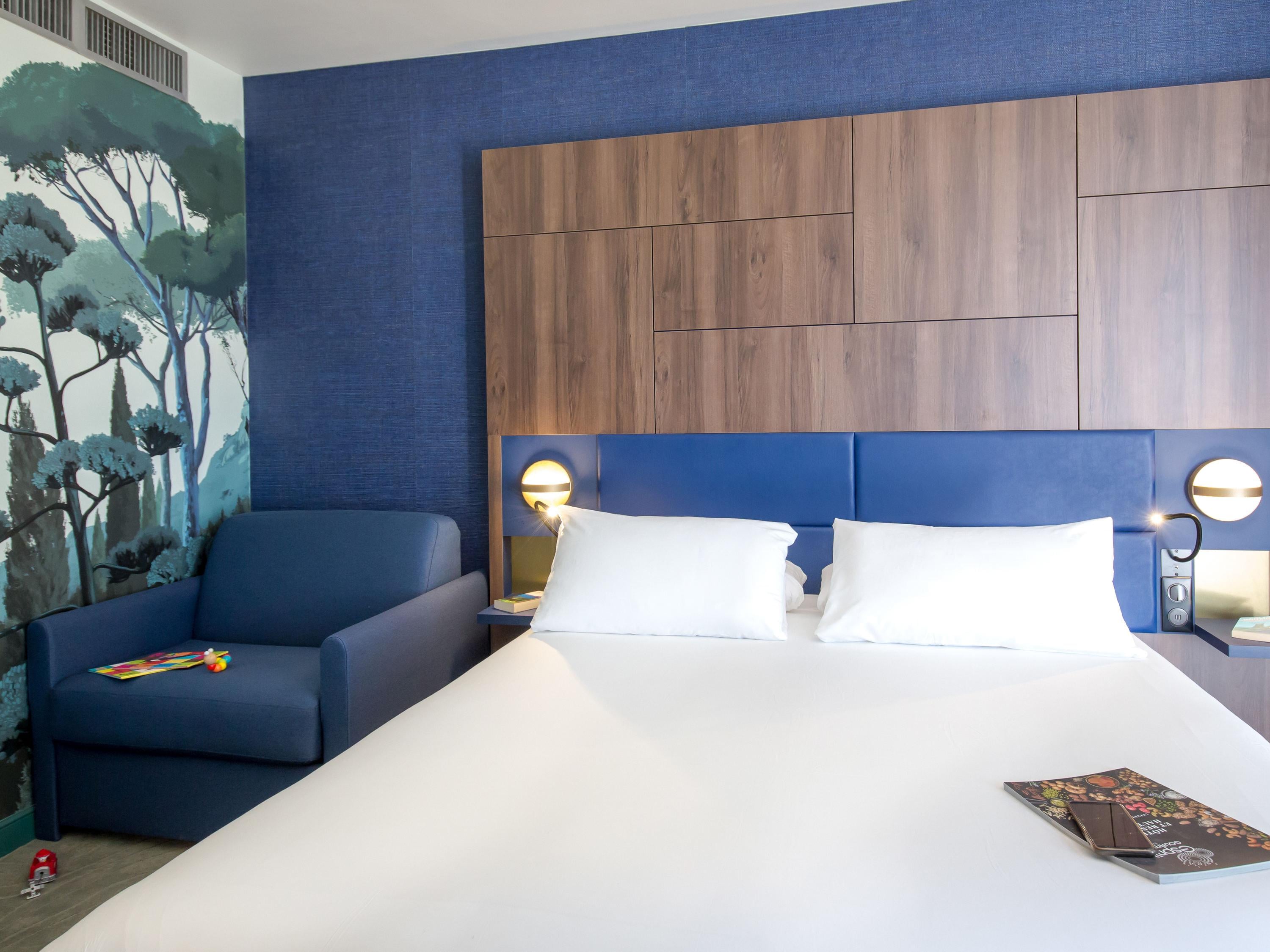 Double with Double Bed