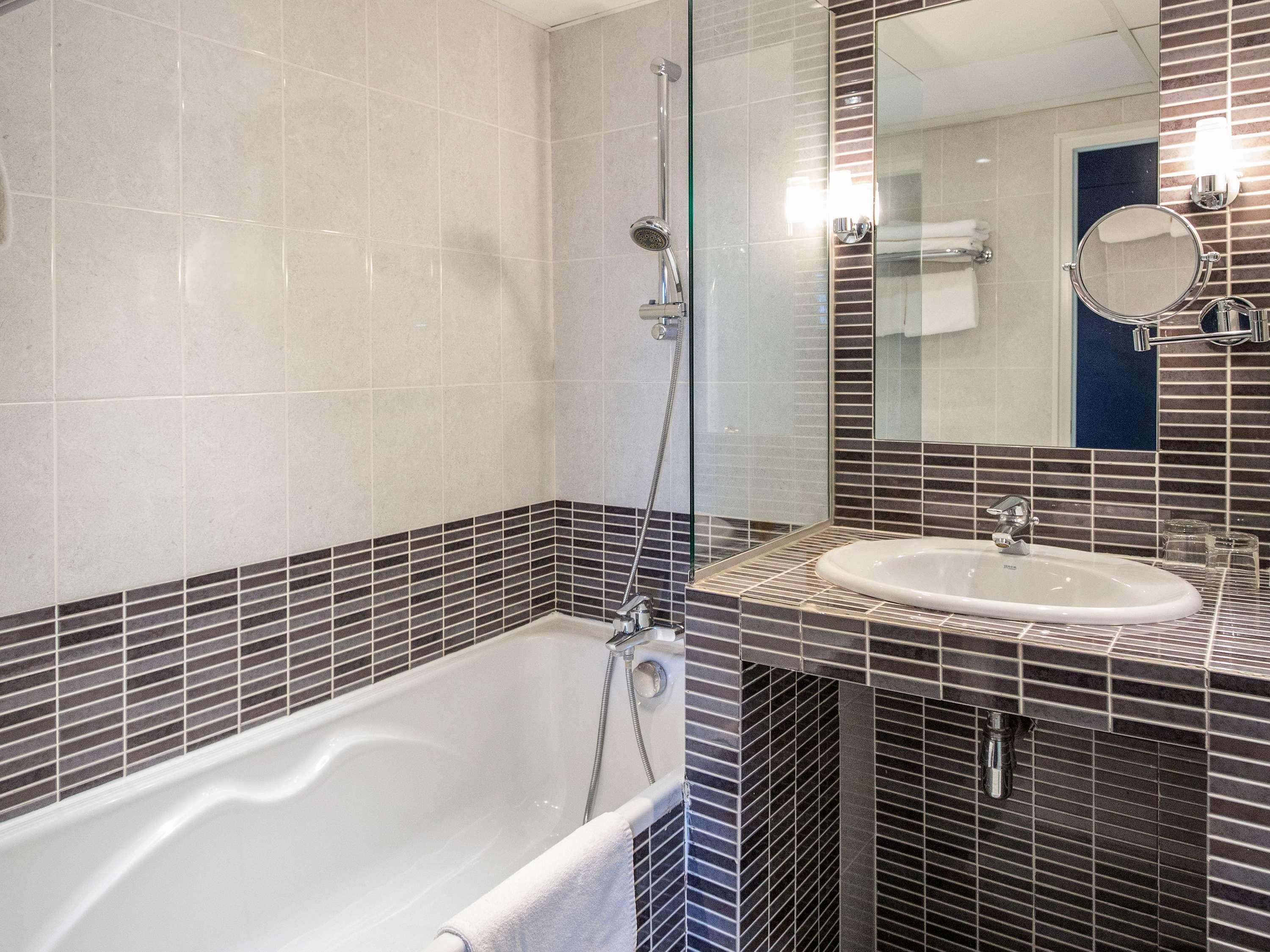 Double with Double Bed