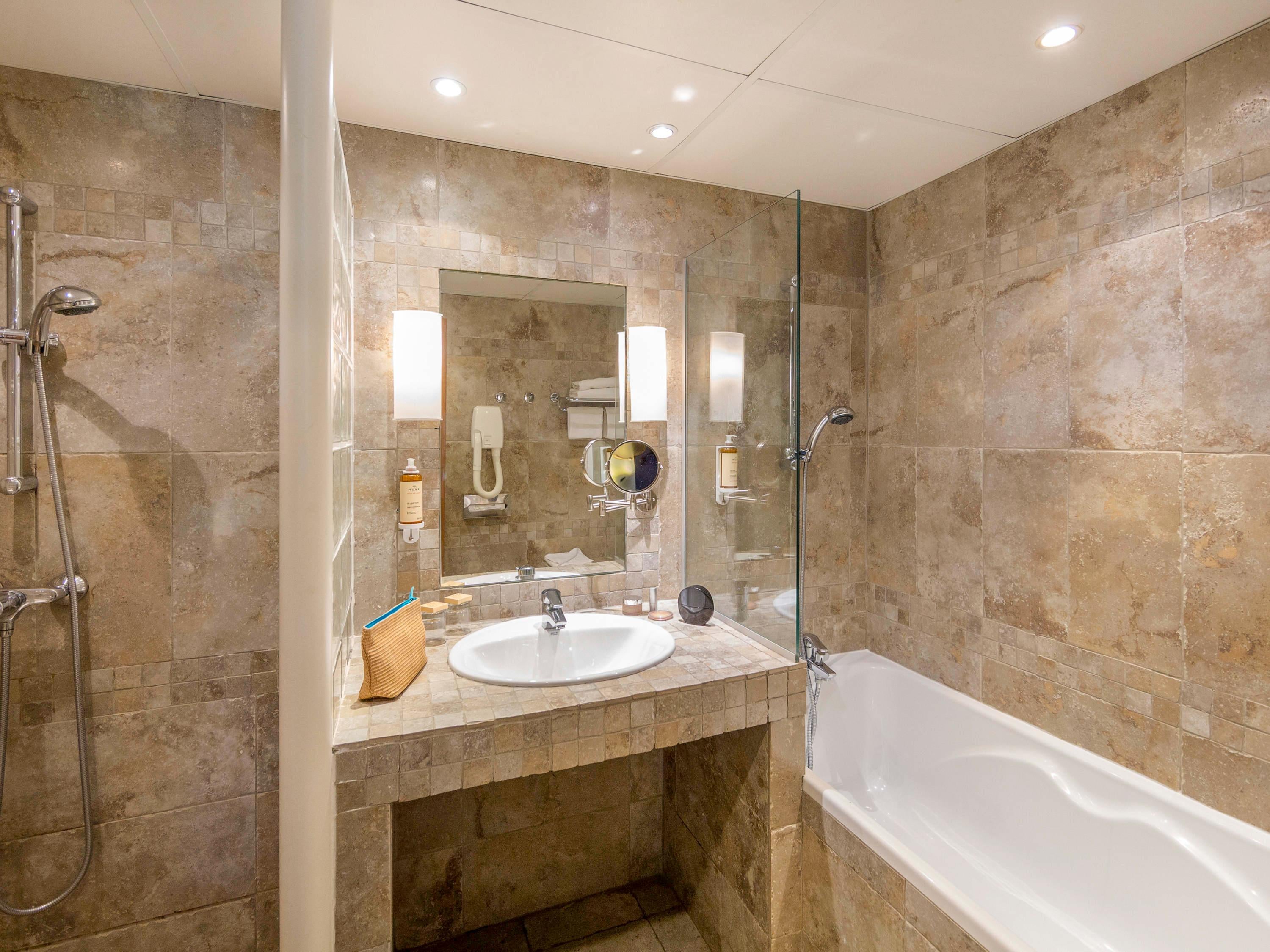 Double with Double Bed