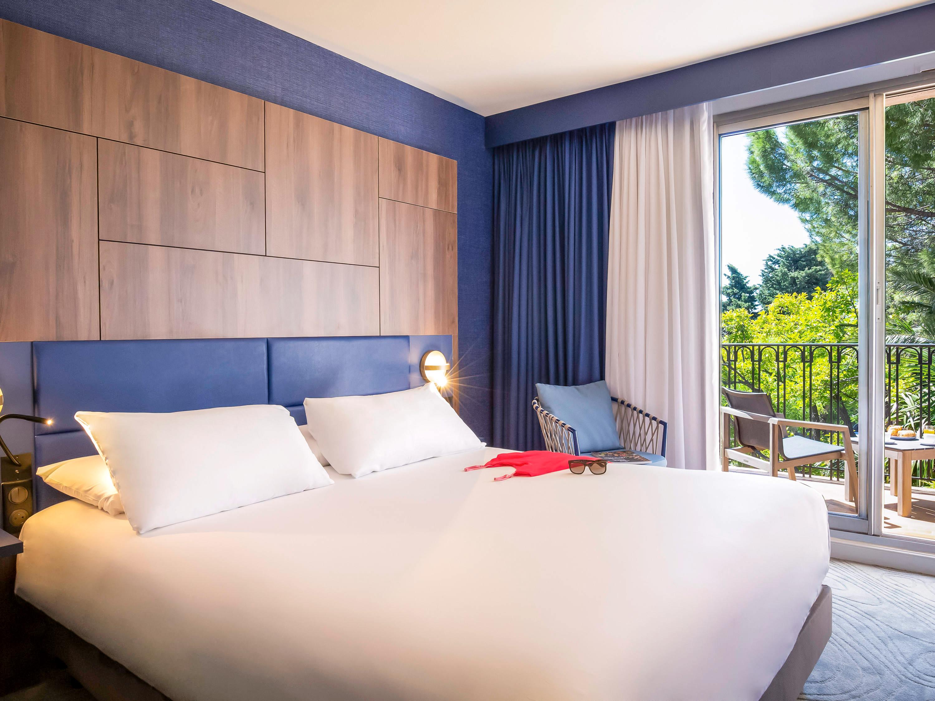 Double with Double Bed