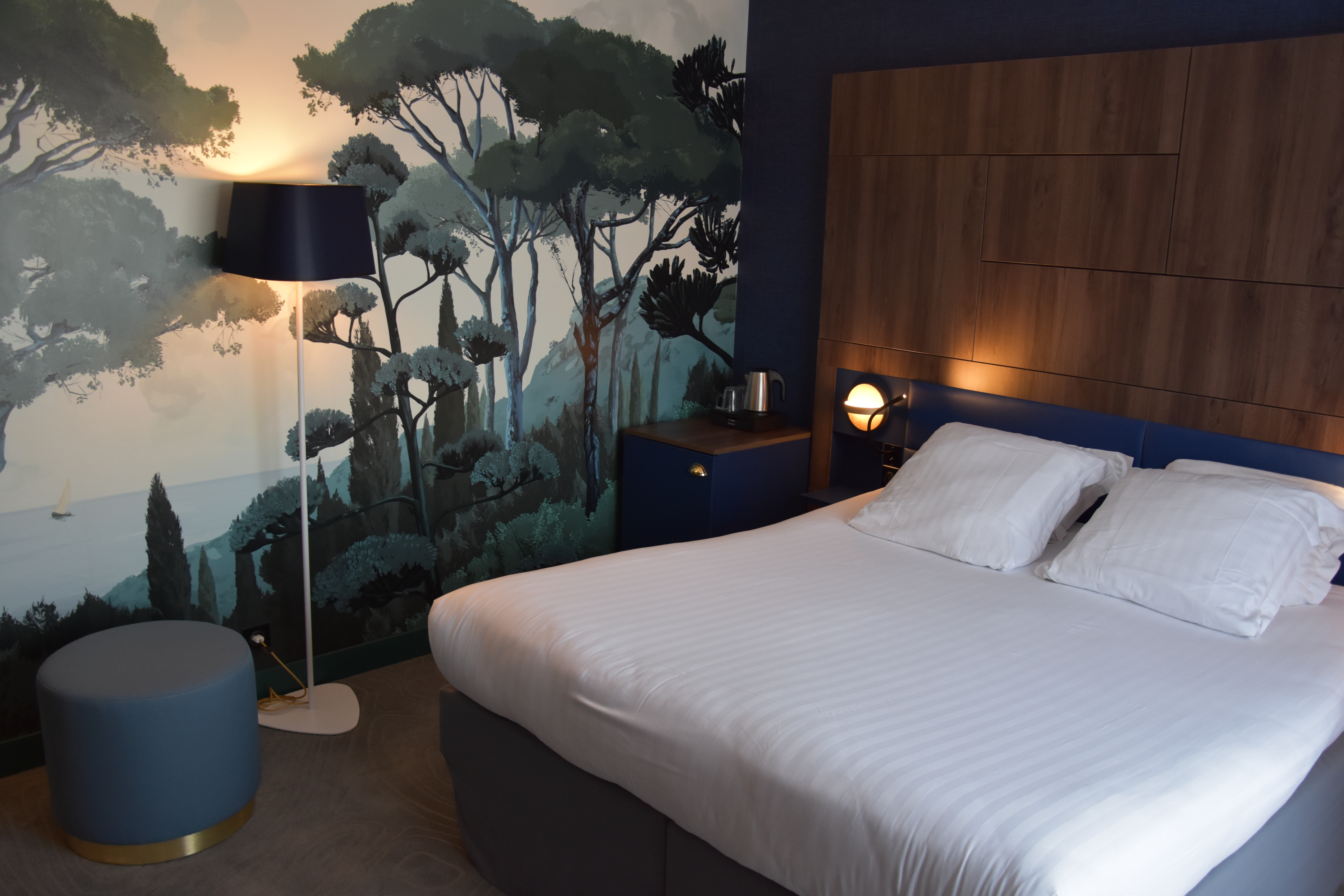 Double or Twin Superior