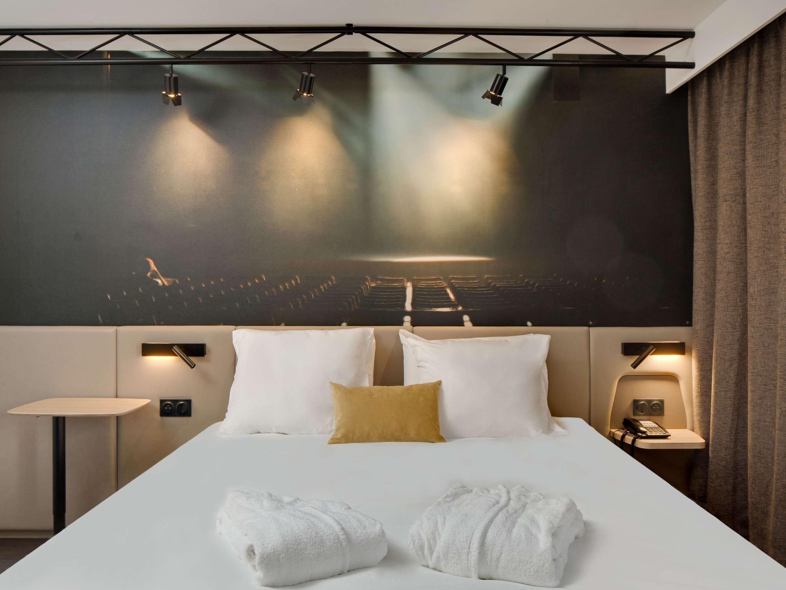 Double with Double Bed