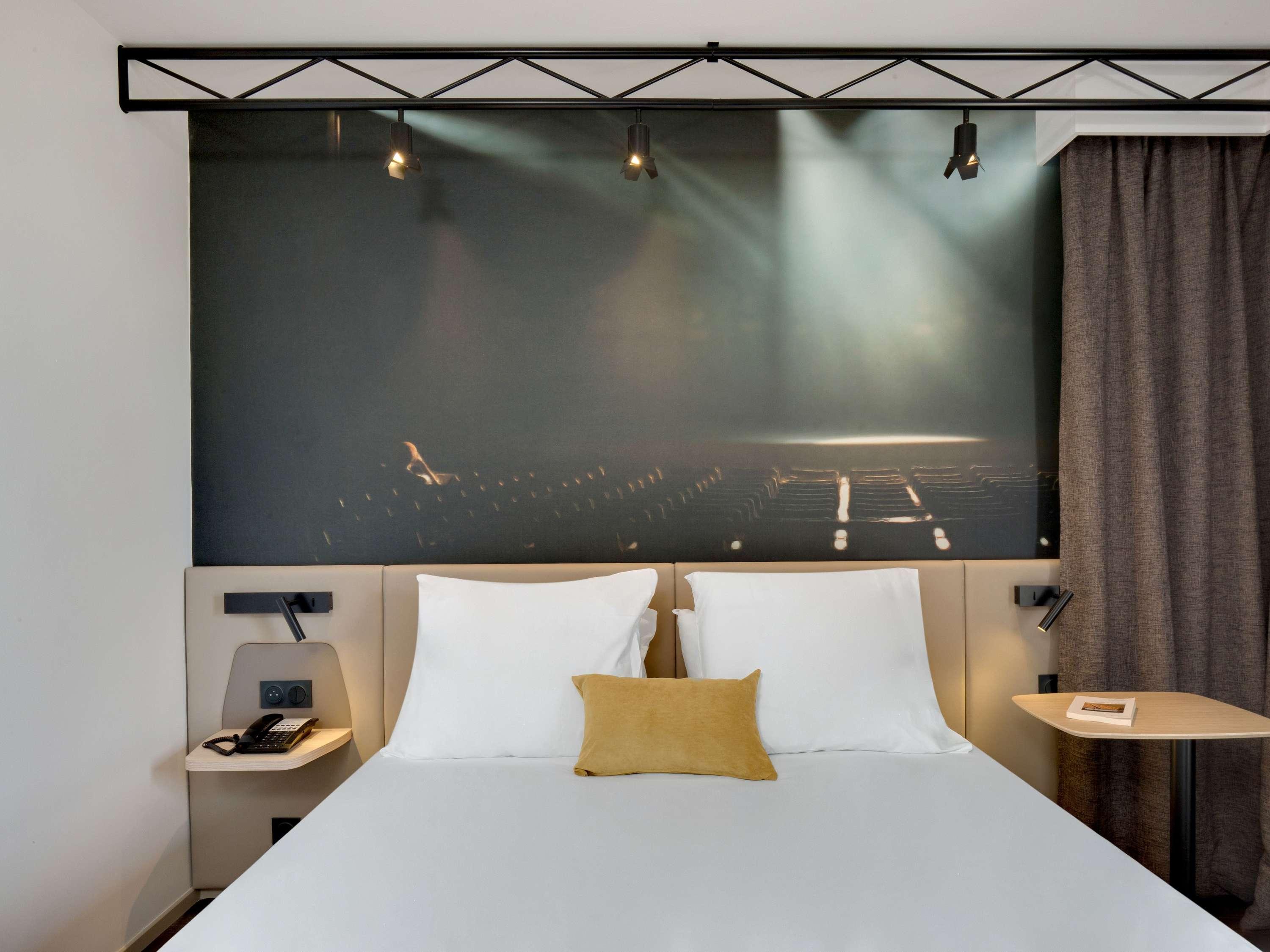 Double with Double Bed