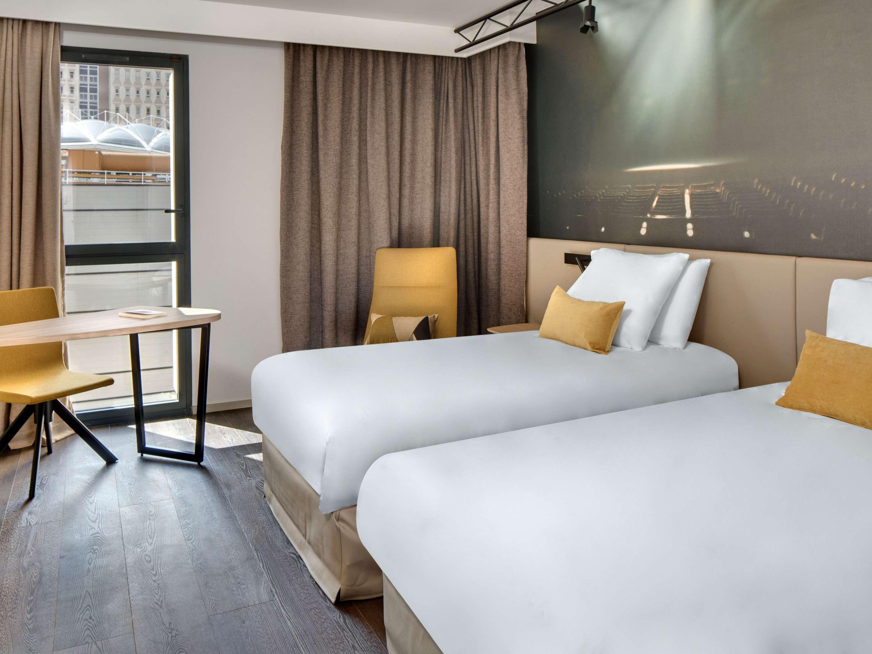 Double with Double Bed