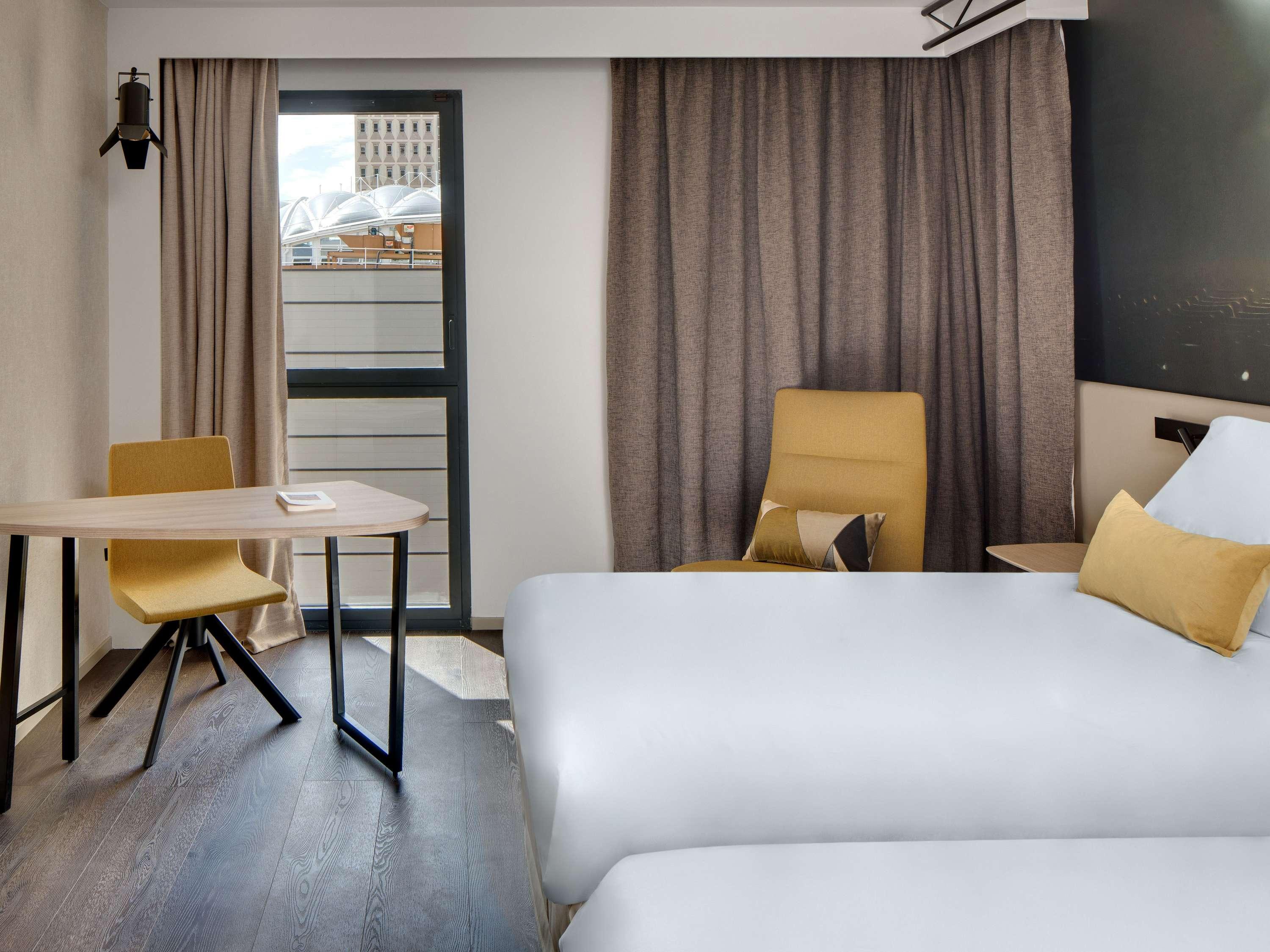 Double with Double Bed