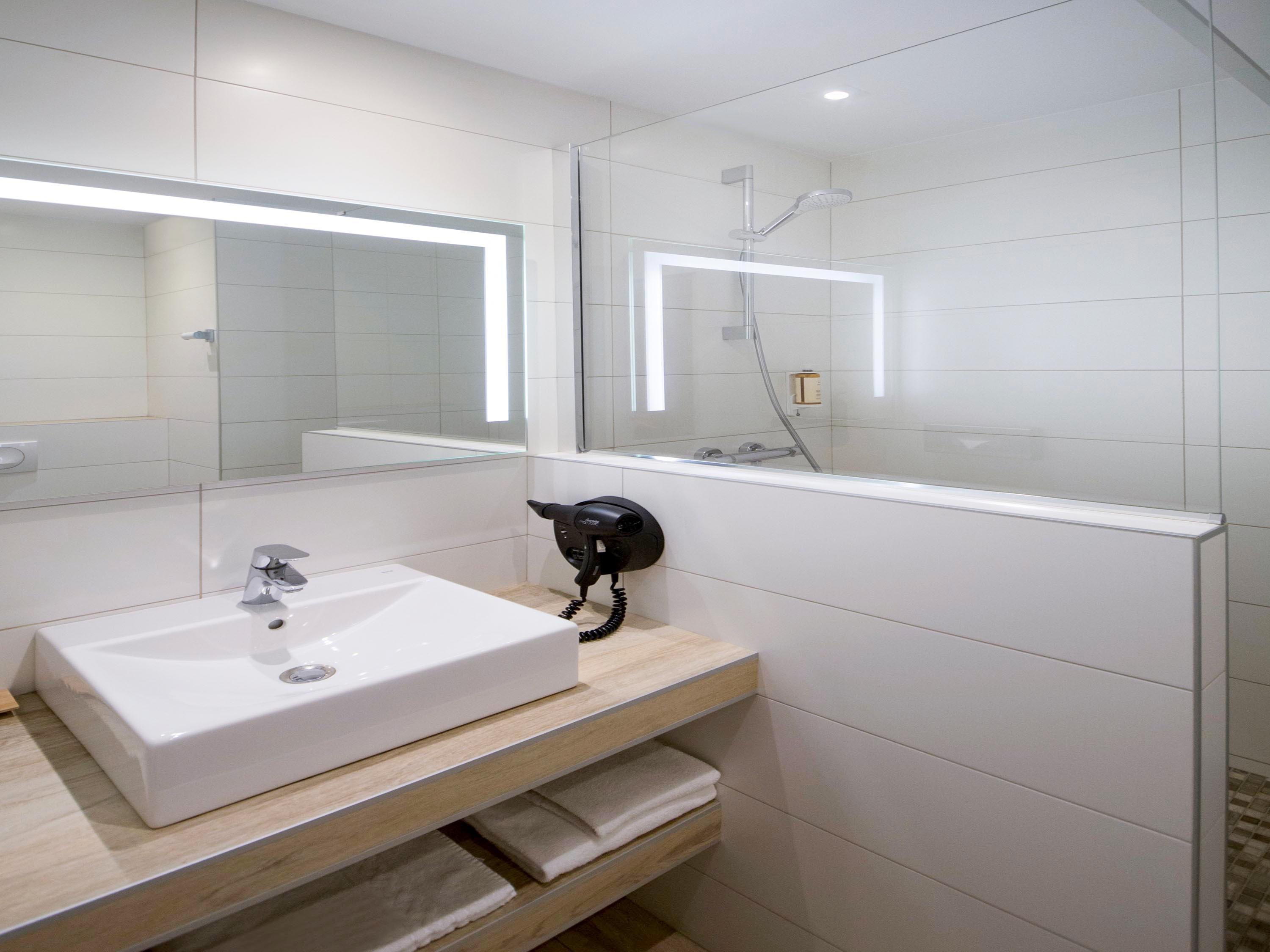 Double with Double Bed