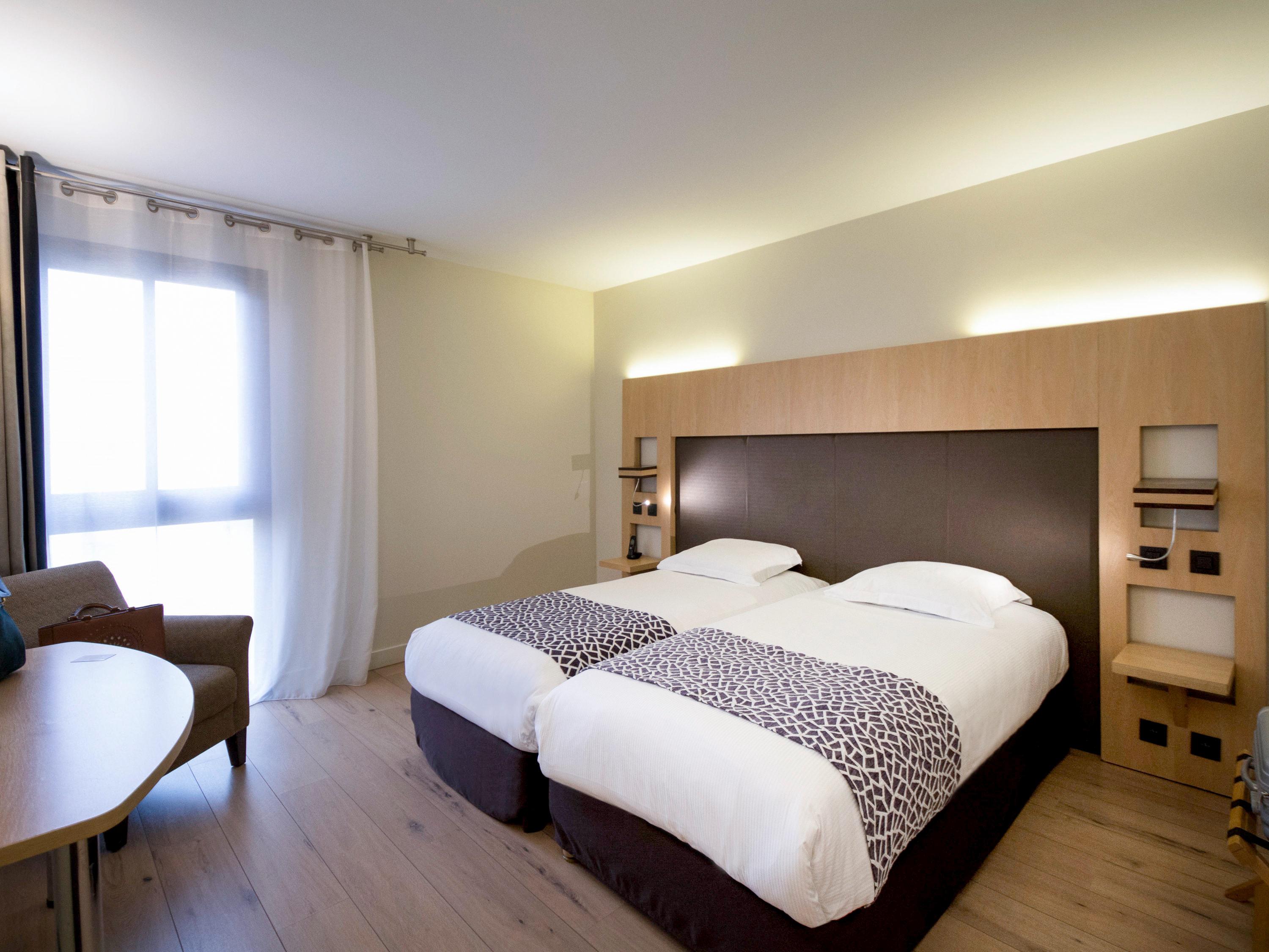 Double with Double Bed