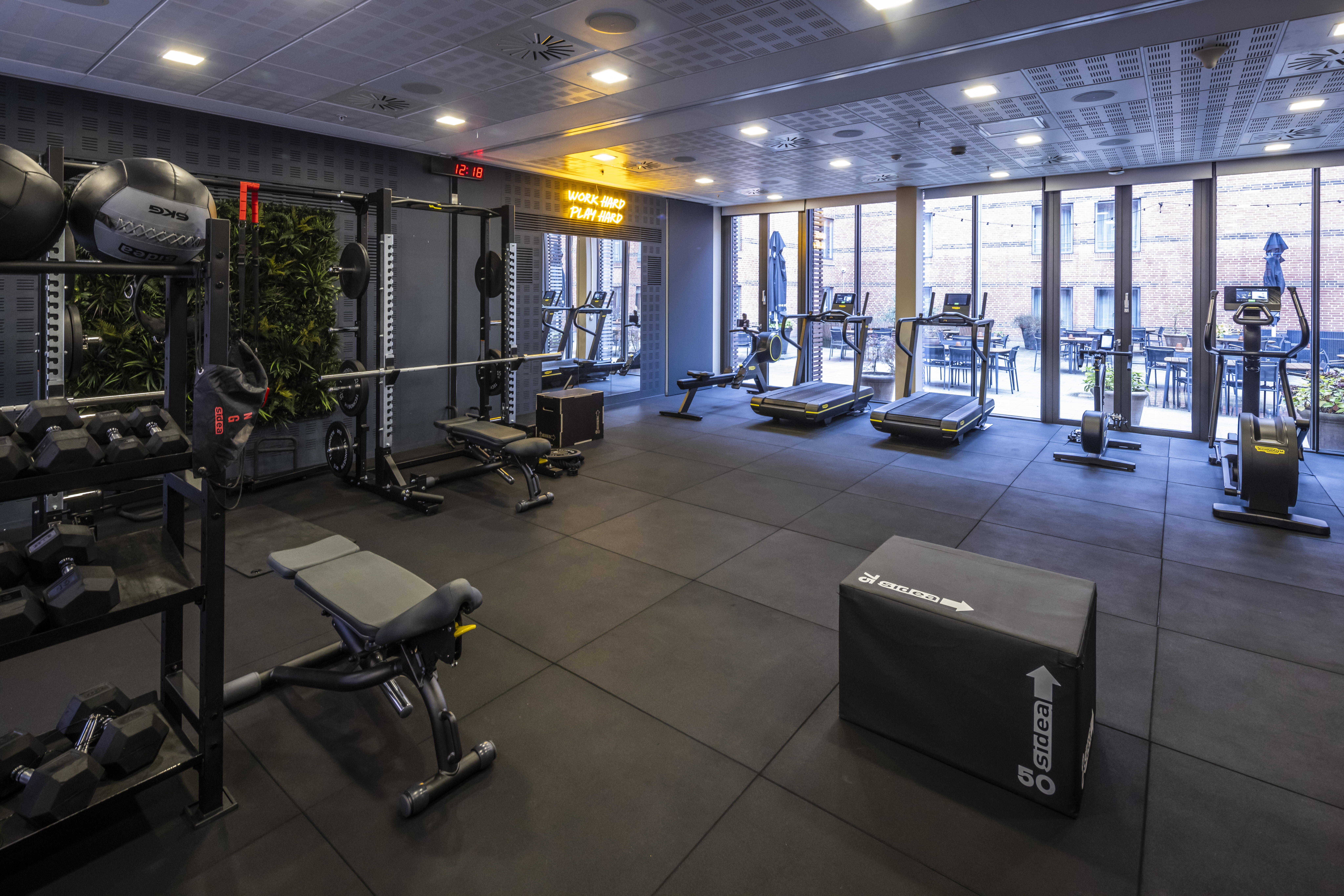 Sports and Entertainment