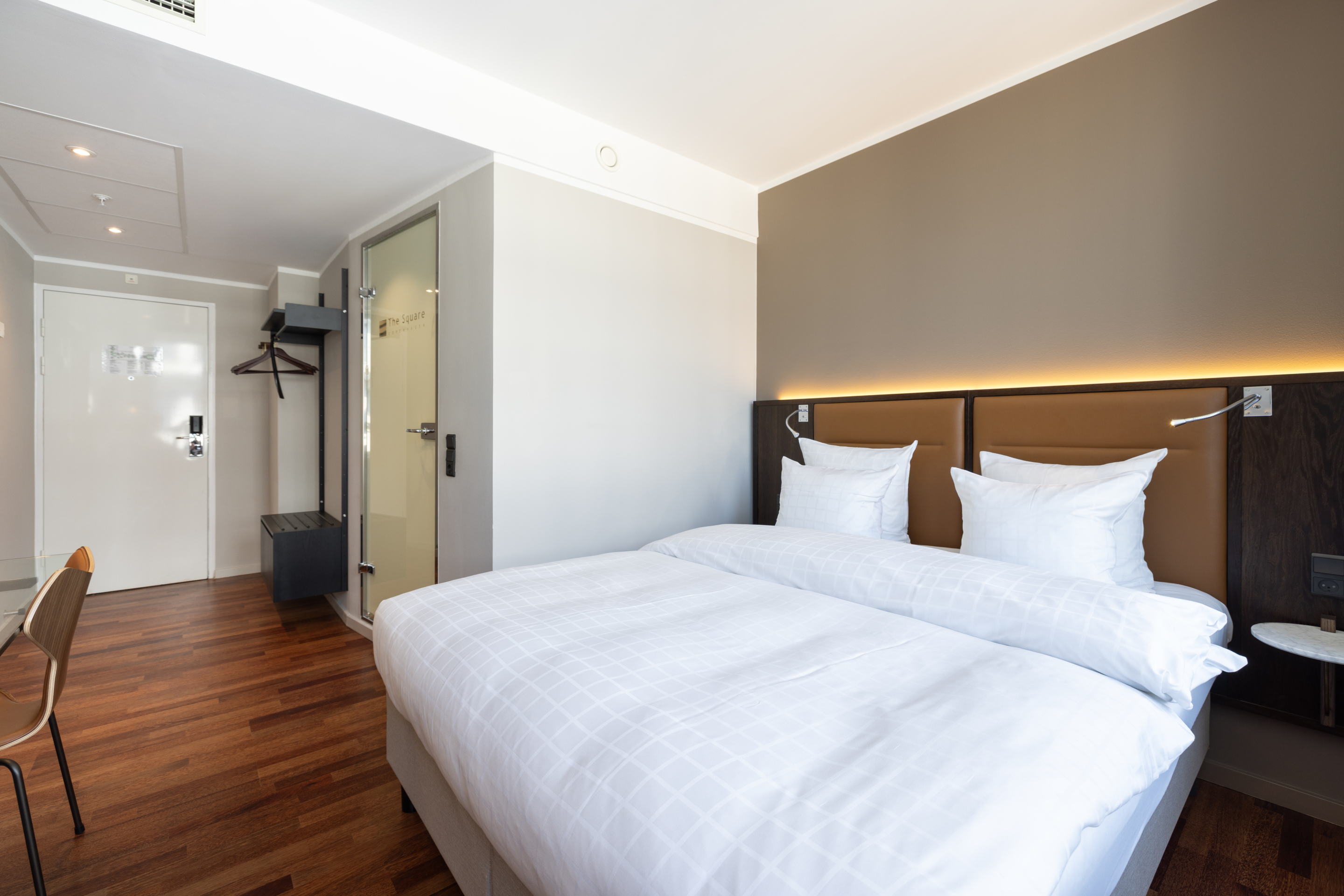 Double or Twin Executive