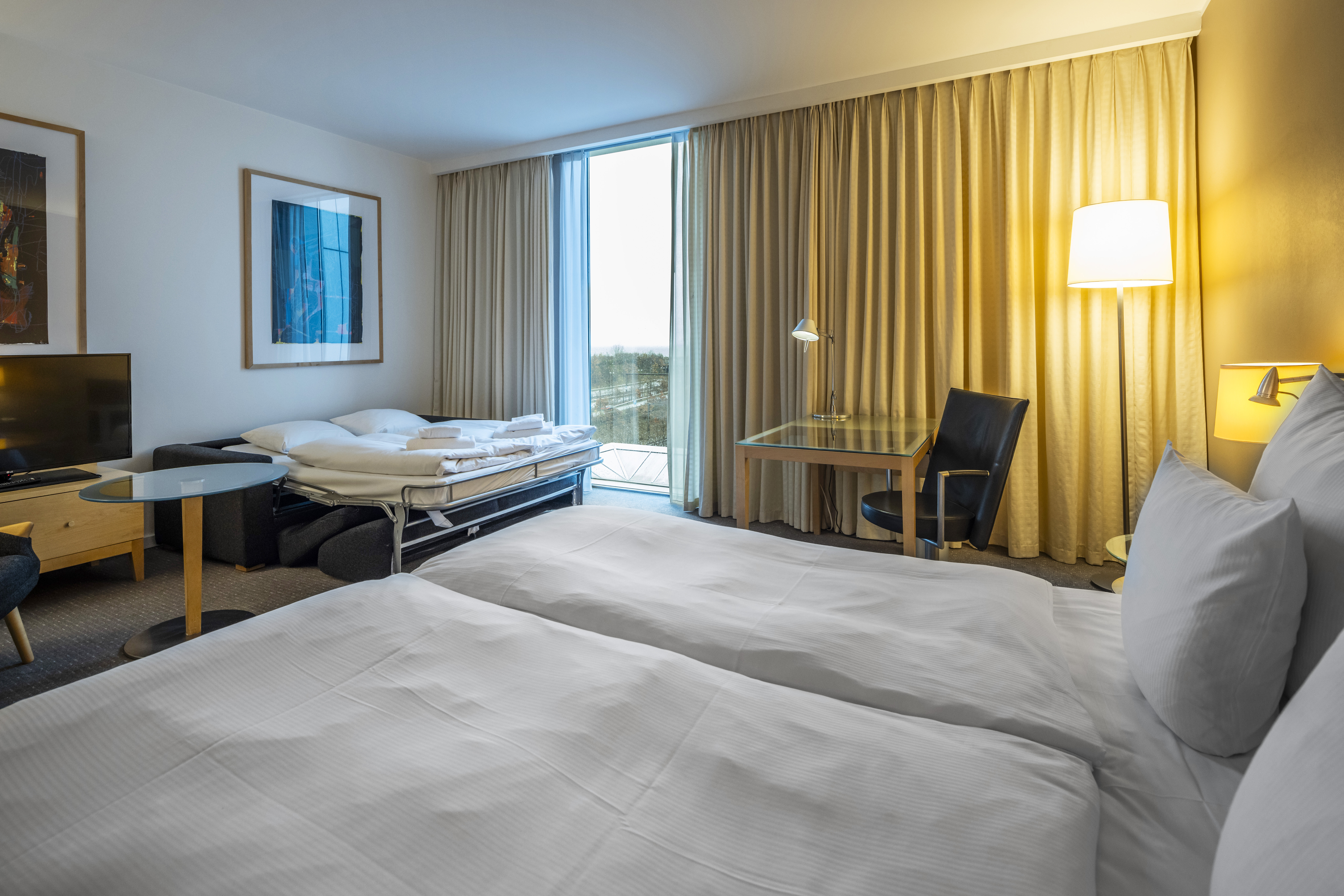 Family Room Standard