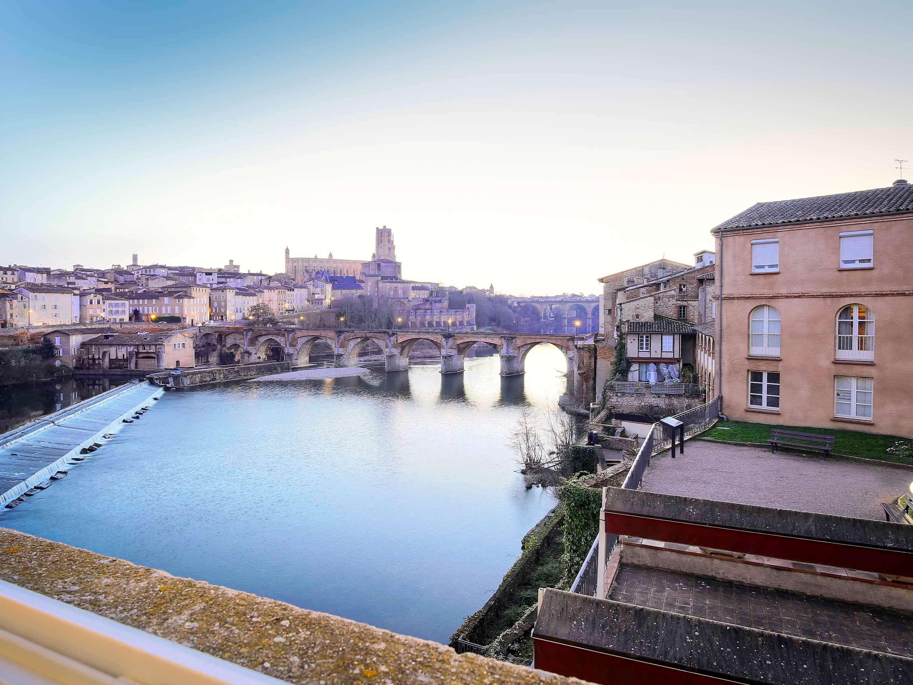 Double Superior River View