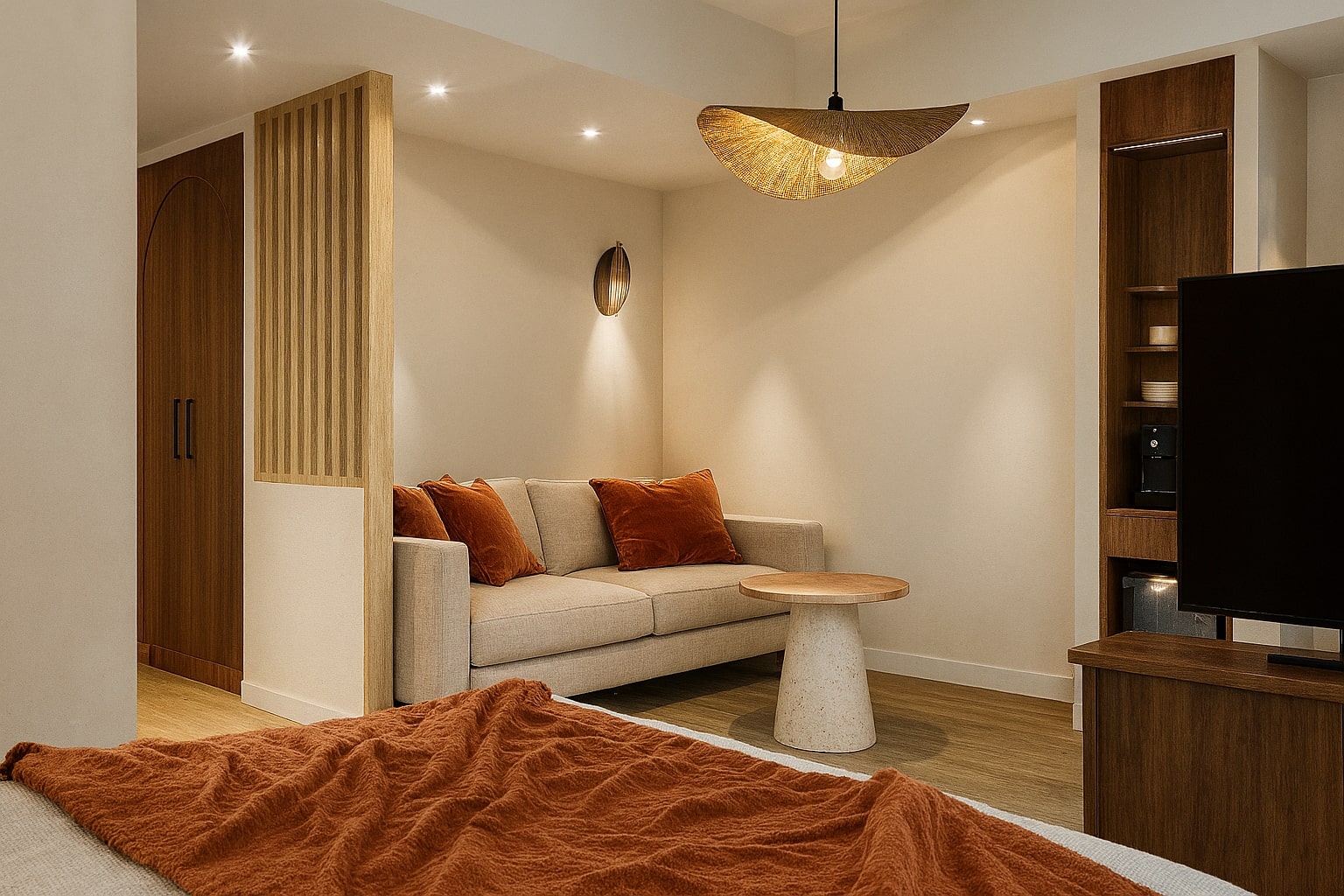 Junior Suite Capacity 3