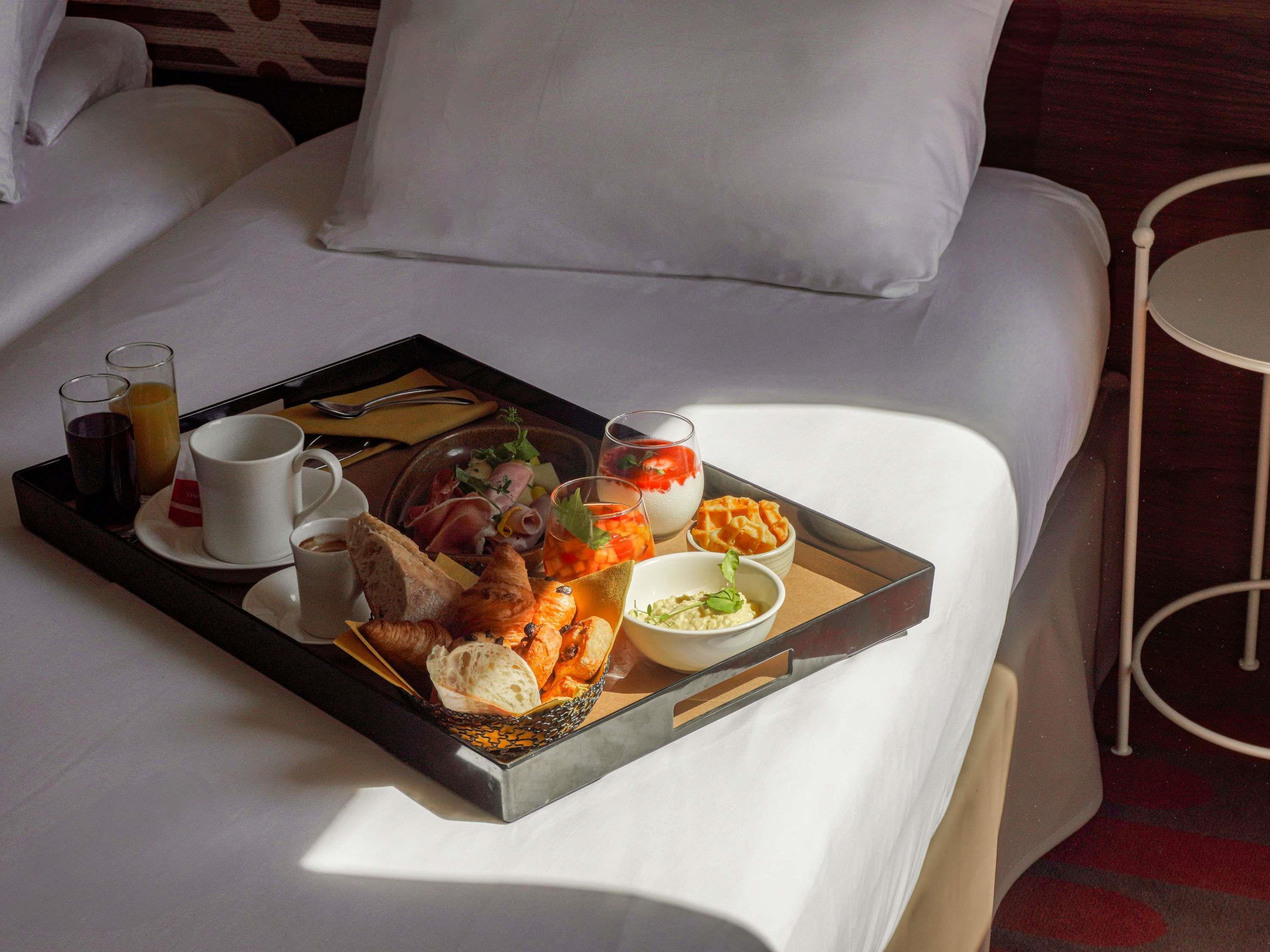 Triple with Double Bed