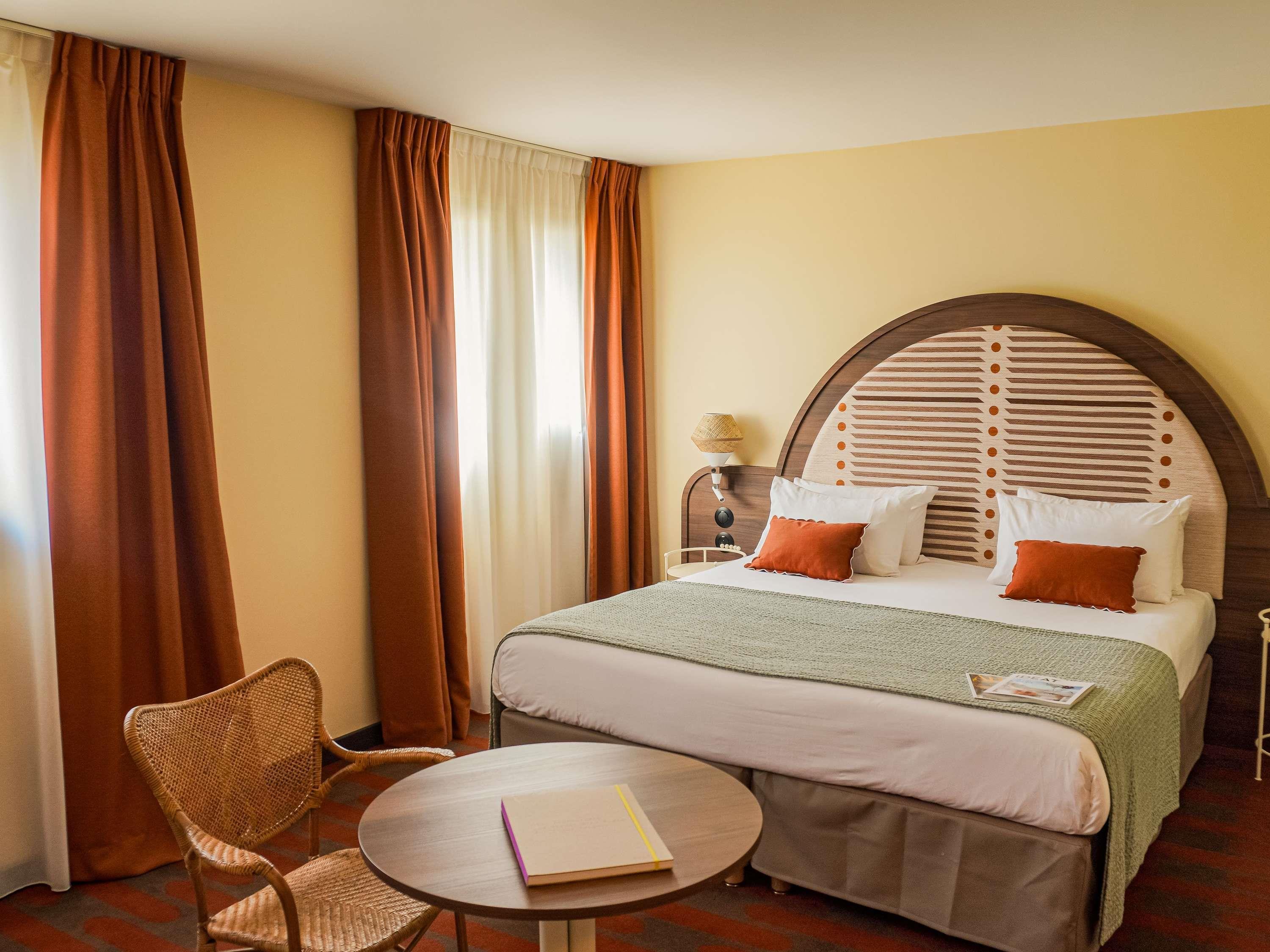 Junior Suite with Double Bed