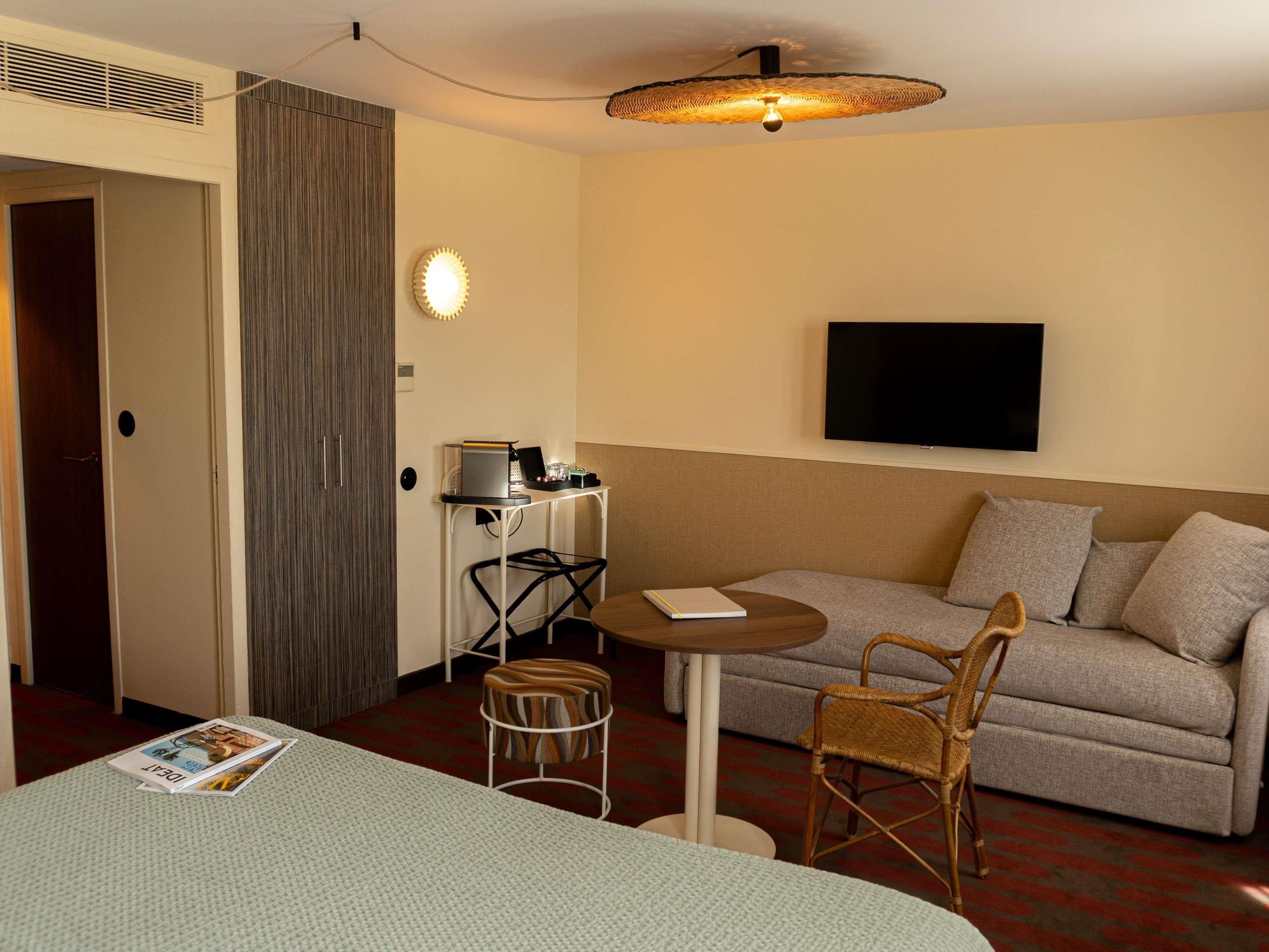 Junior Suite with Double Bed