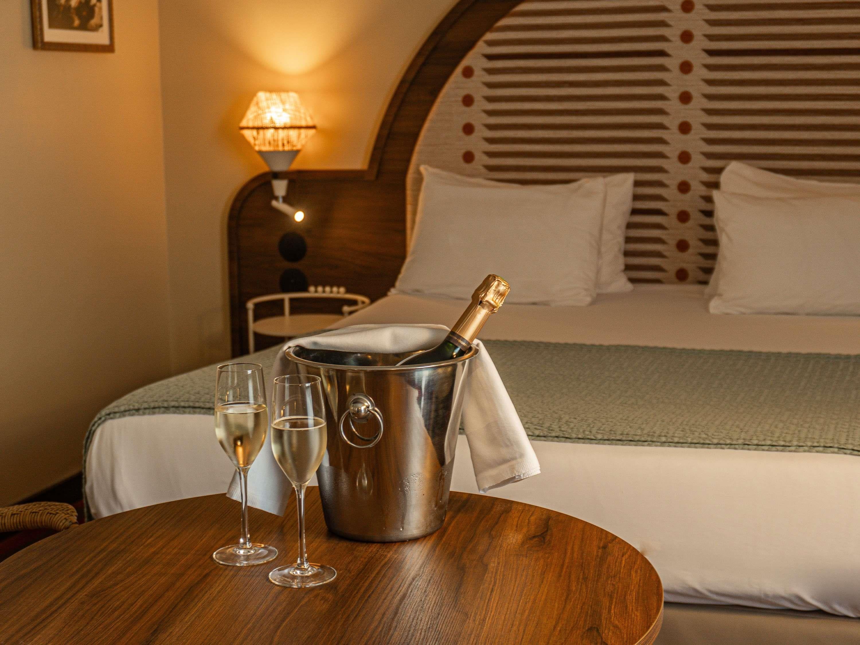 Double with Double Bed