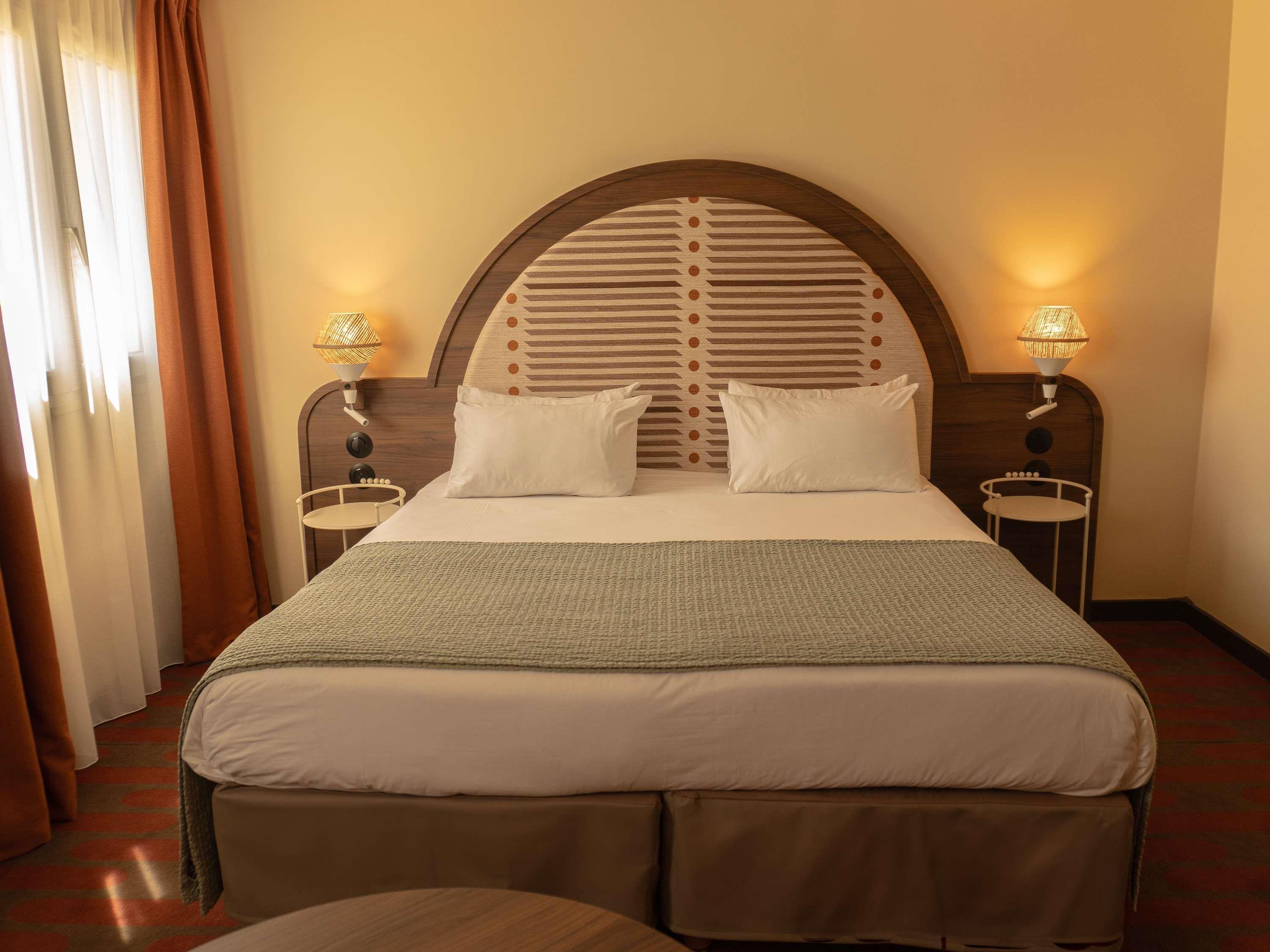 Double with Double Bed