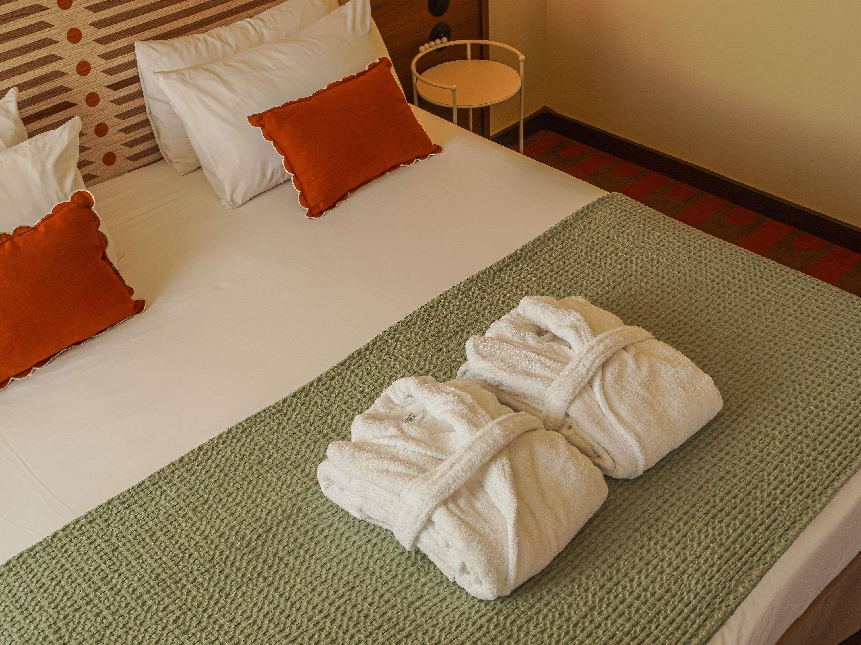 Junior Suite with Double Bed