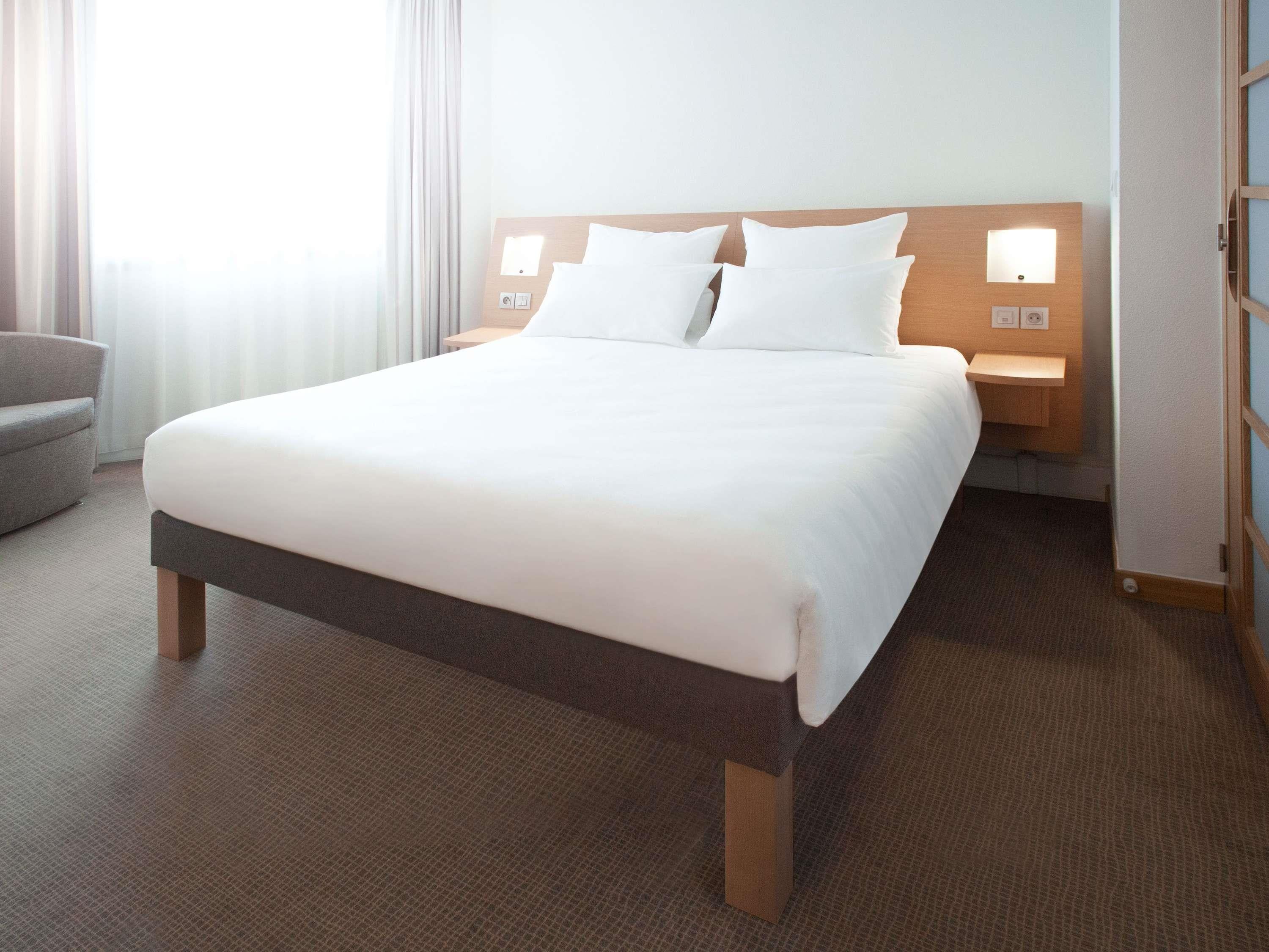 Double with Double Bed