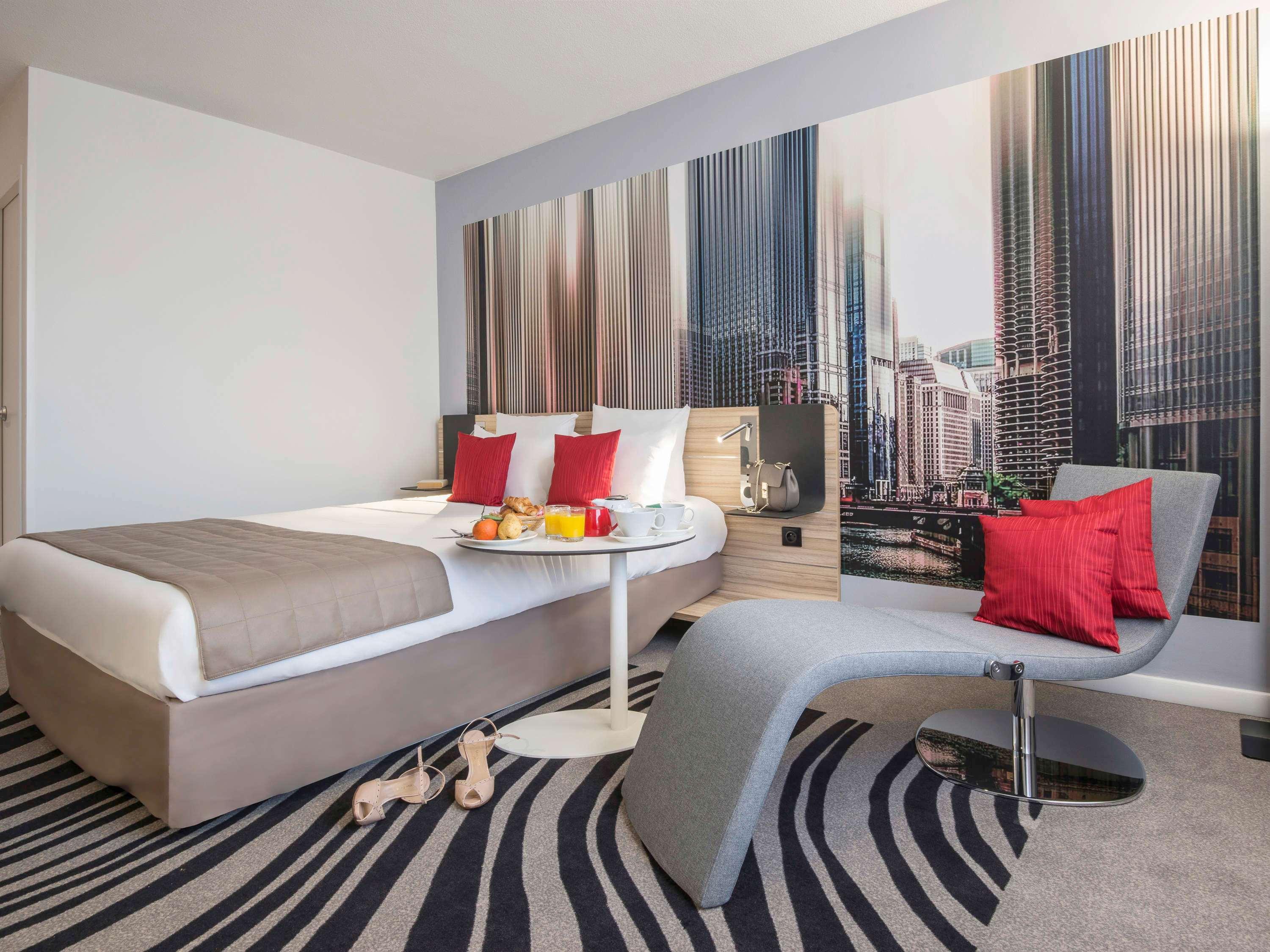 Double Superior with Double Bed