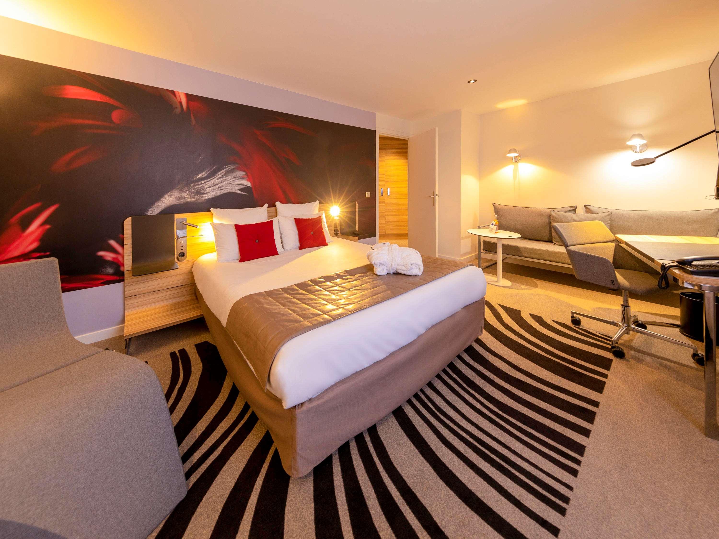 Double Superior with Double Bed