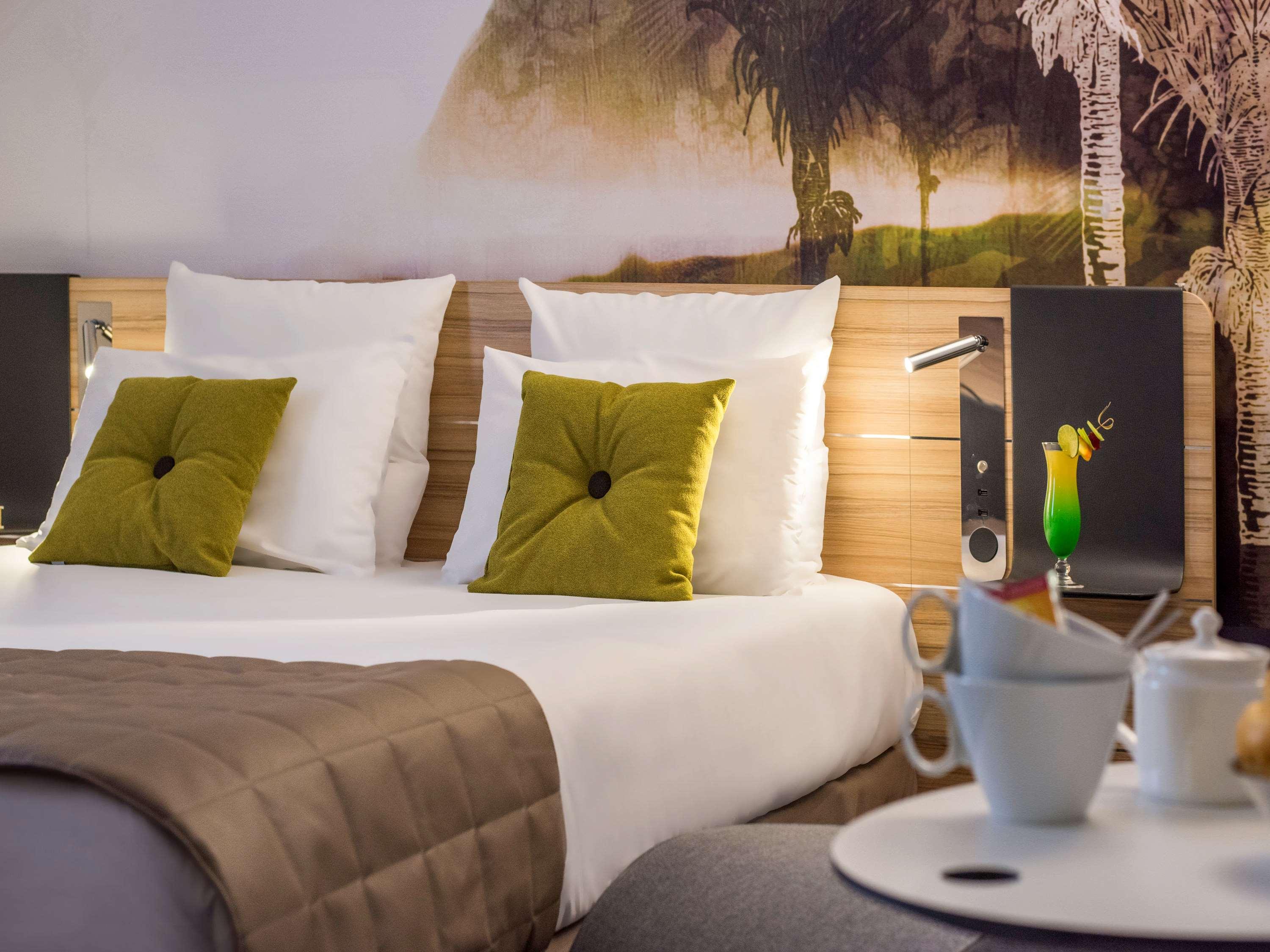 Double Superior with Double Bed