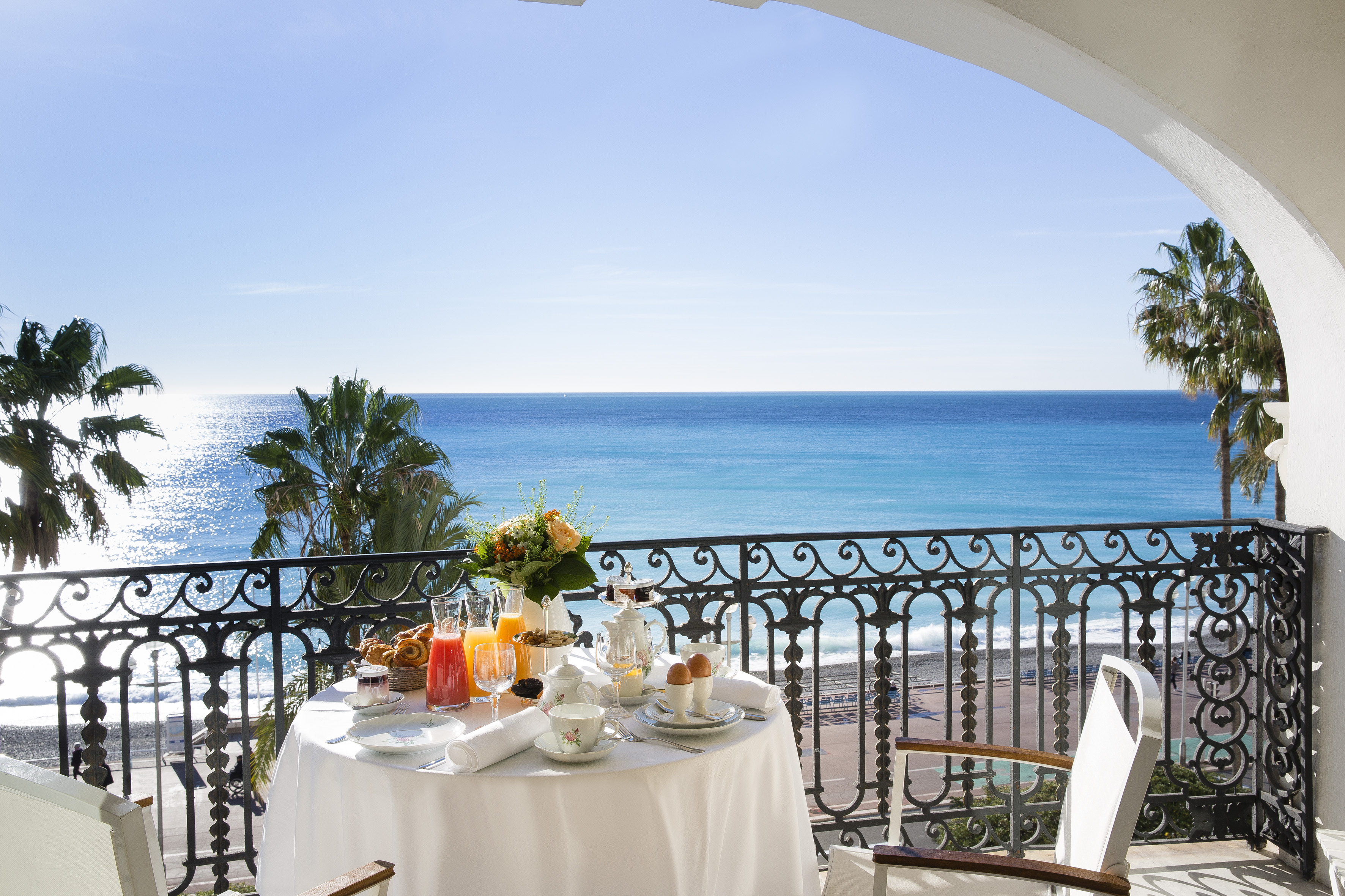 Suite Deluxe Sea View