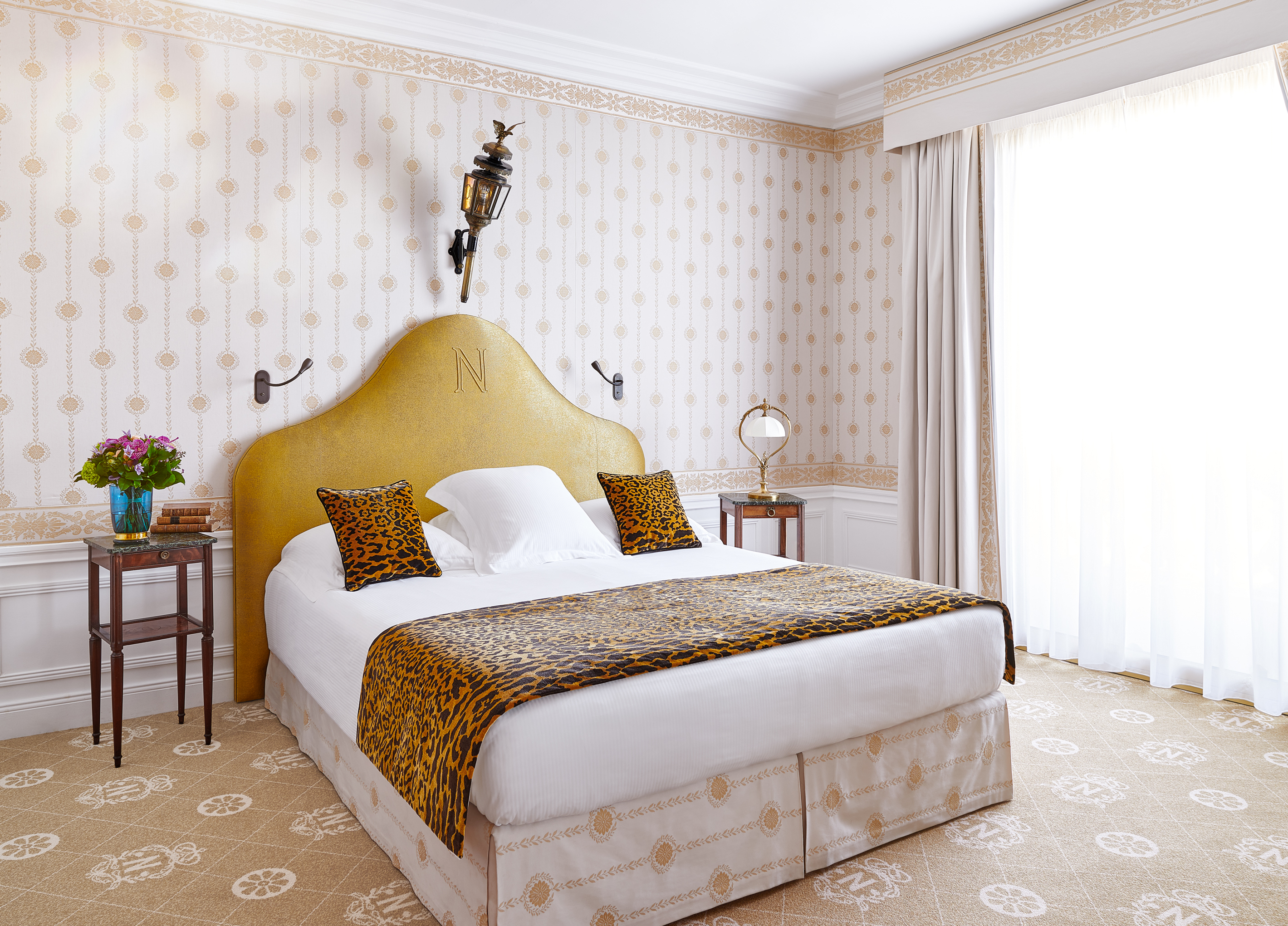 Double Deluxe Sea View